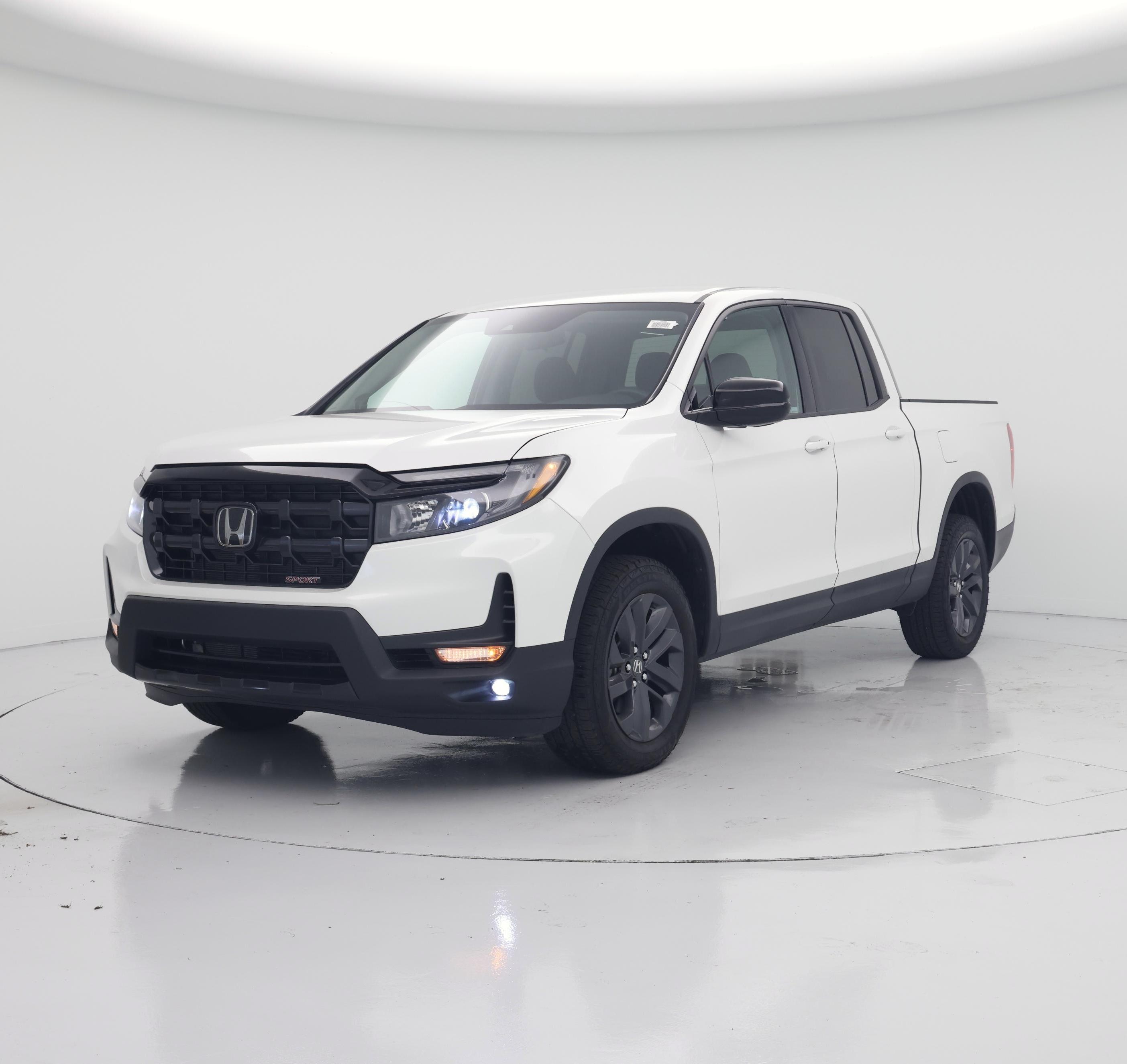 Thumbnail: 2025 Honda Ridgeline - 4