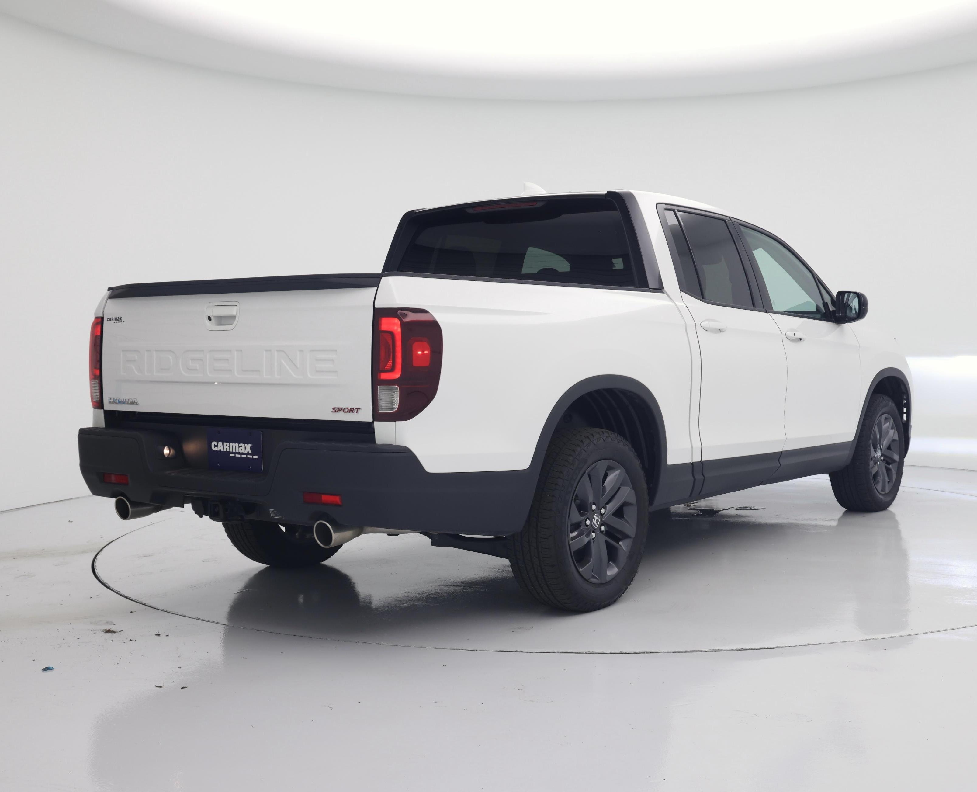 Thumbnail: 2025 Honda Ridgeline - 8