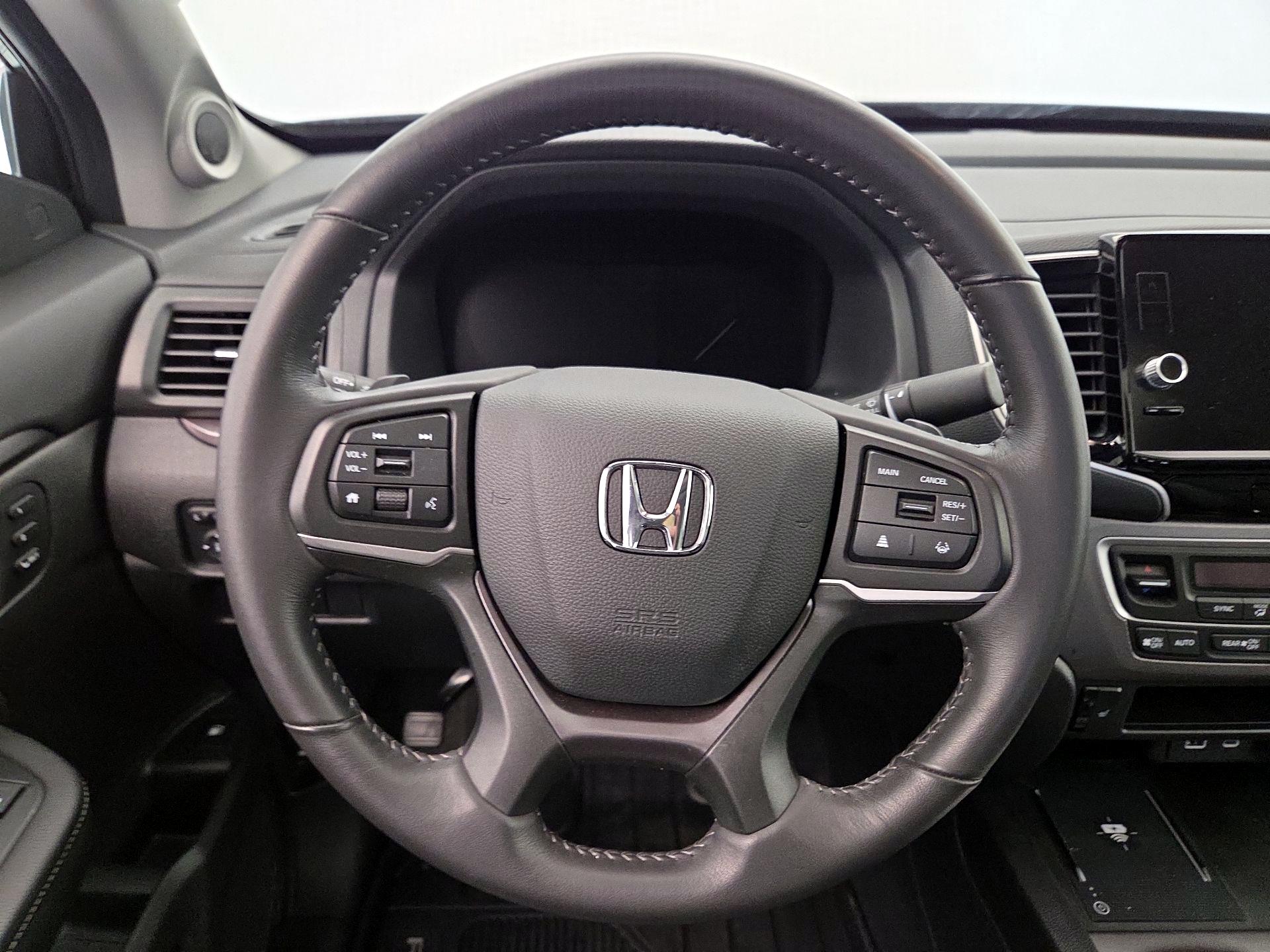 Thumbnail: 2025 Honda Ridgeline - 10