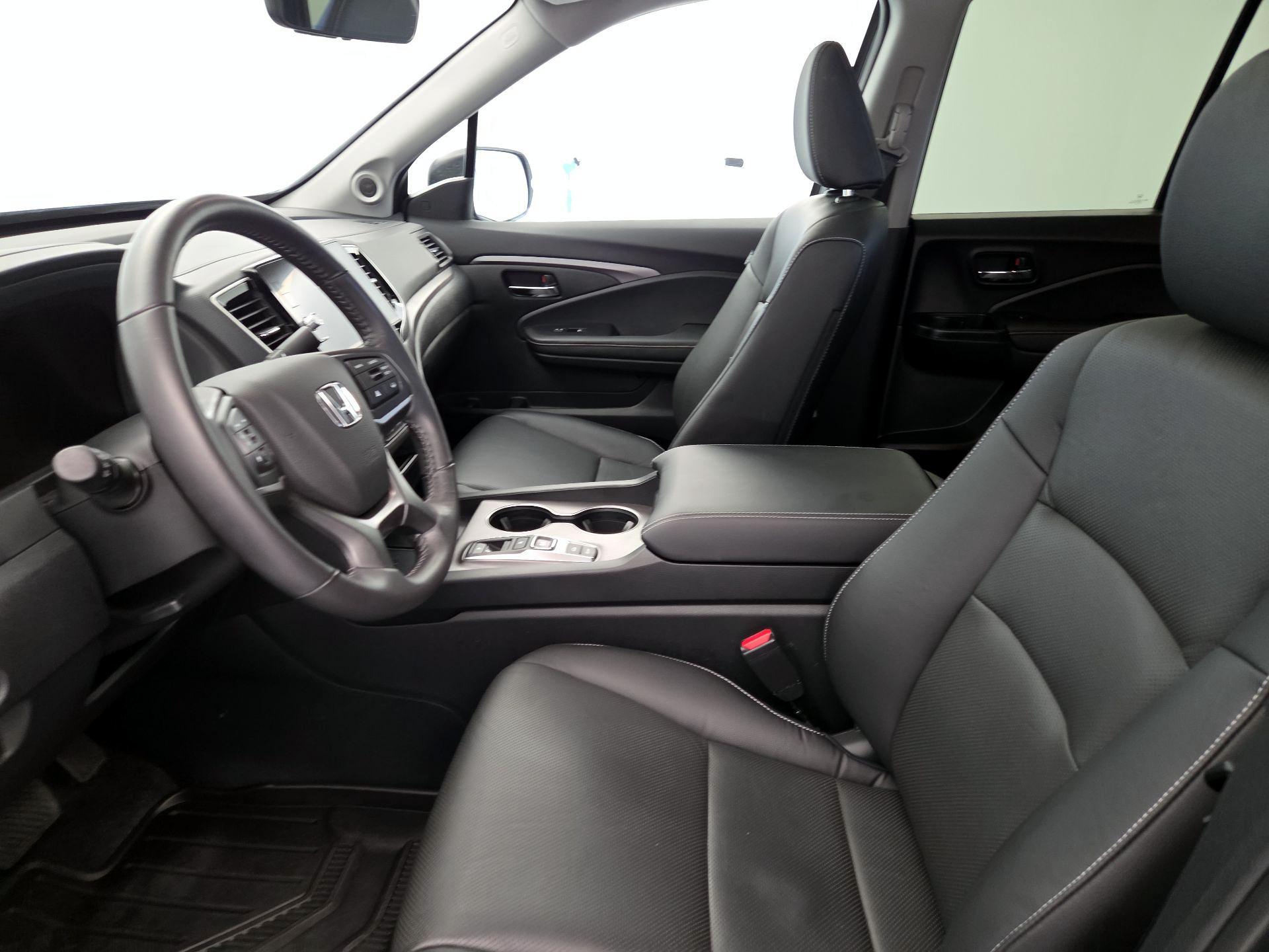 Thumbnail: 2025 Honda Ridgeline - 11