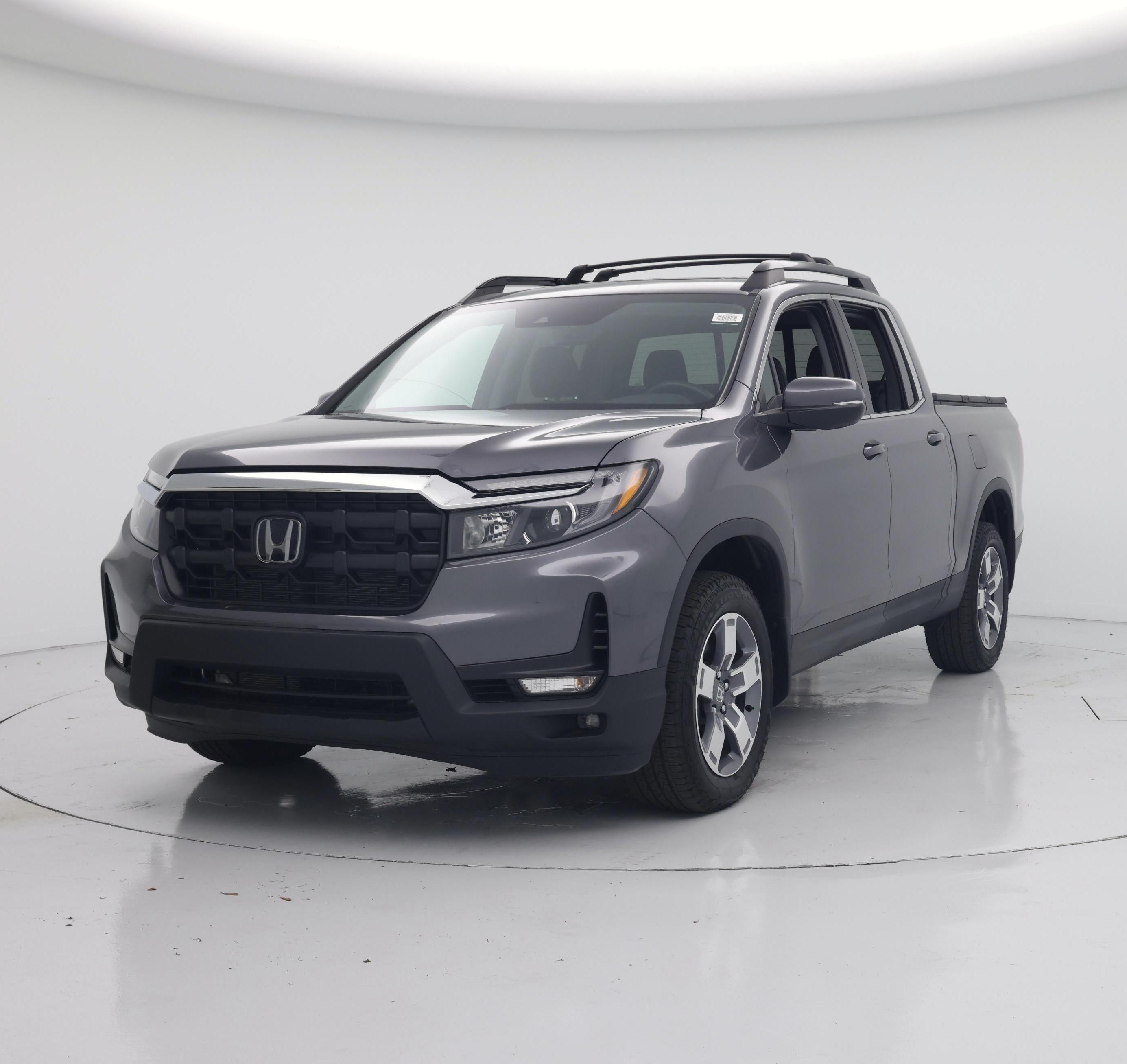 Thumbnail: 2025 Honda Ridgeline - 4