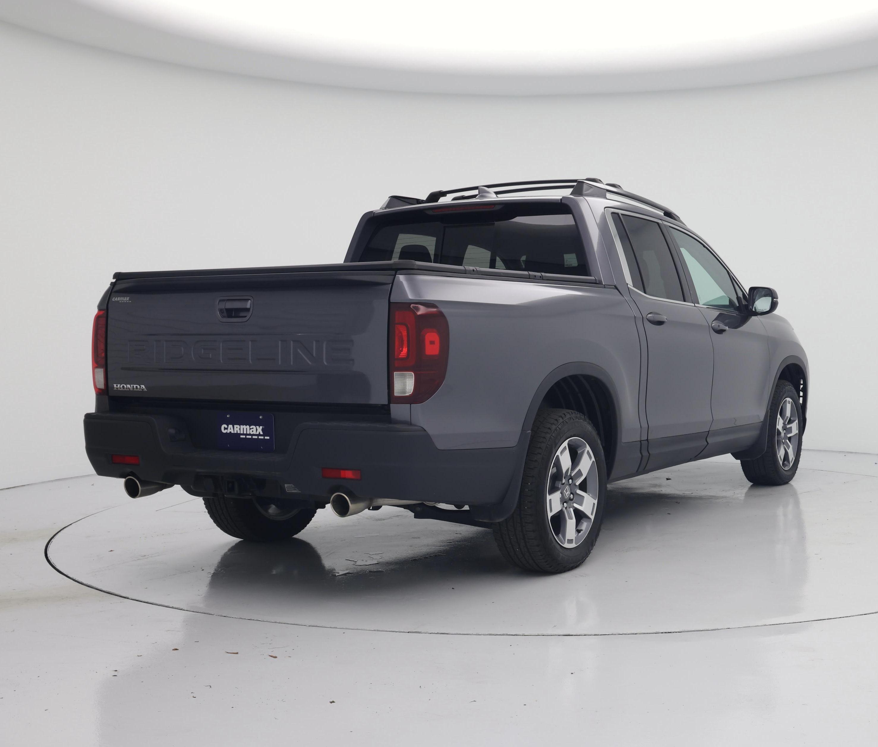 Thumbnail: 2025 Honda Ridgeline - 8