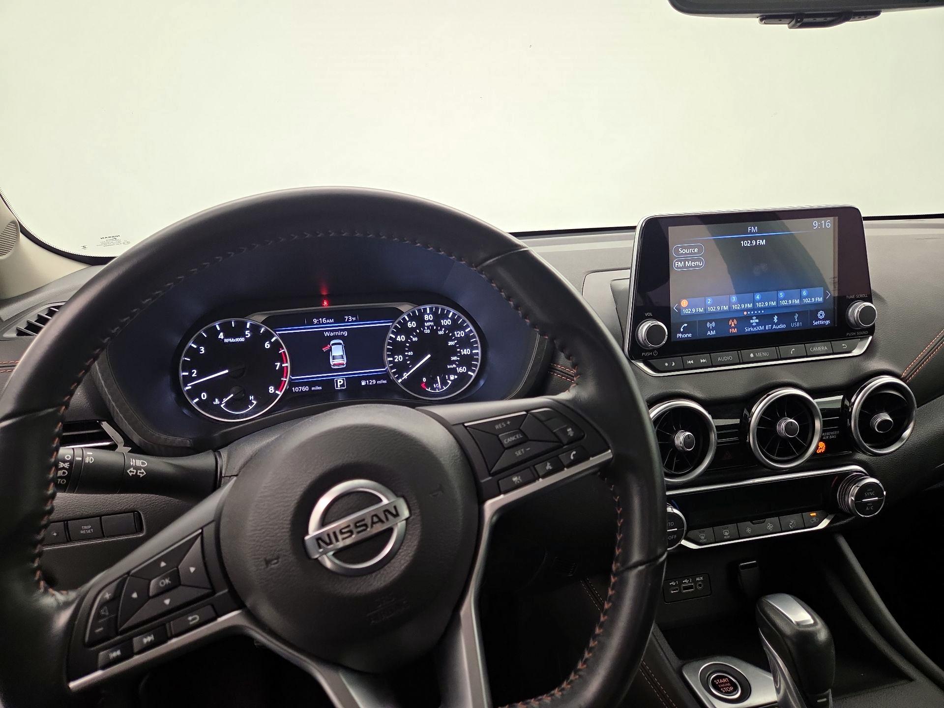 Thumbnail: 2022 Nissan Sentra - 10