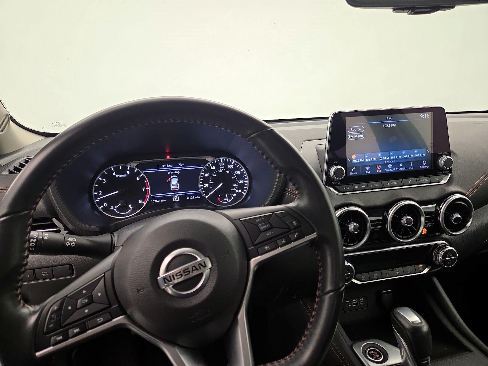 2022 Nissan Sentra SR - Photo 11