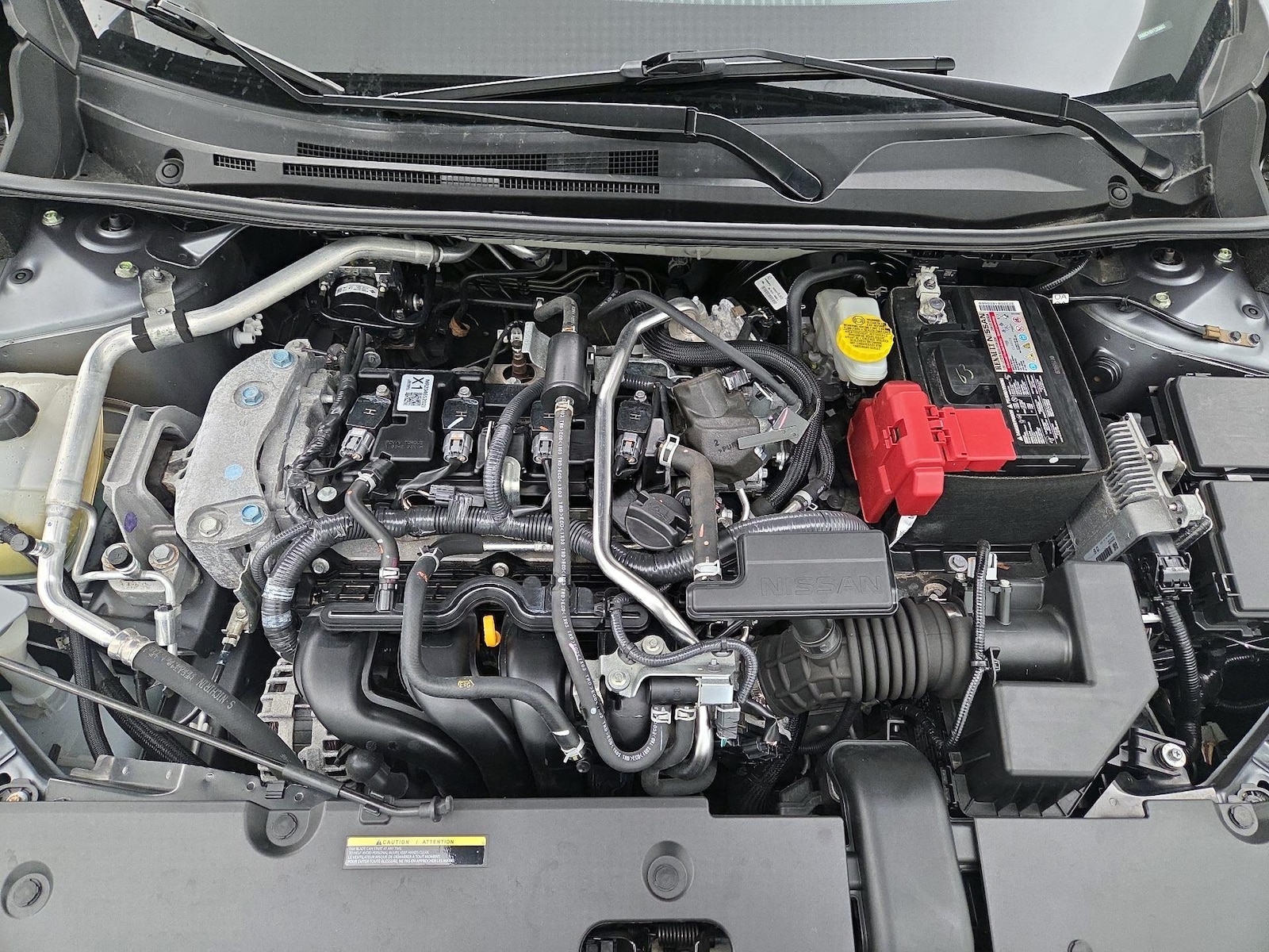 2022 Nissan Sentra SR - Photo 22
