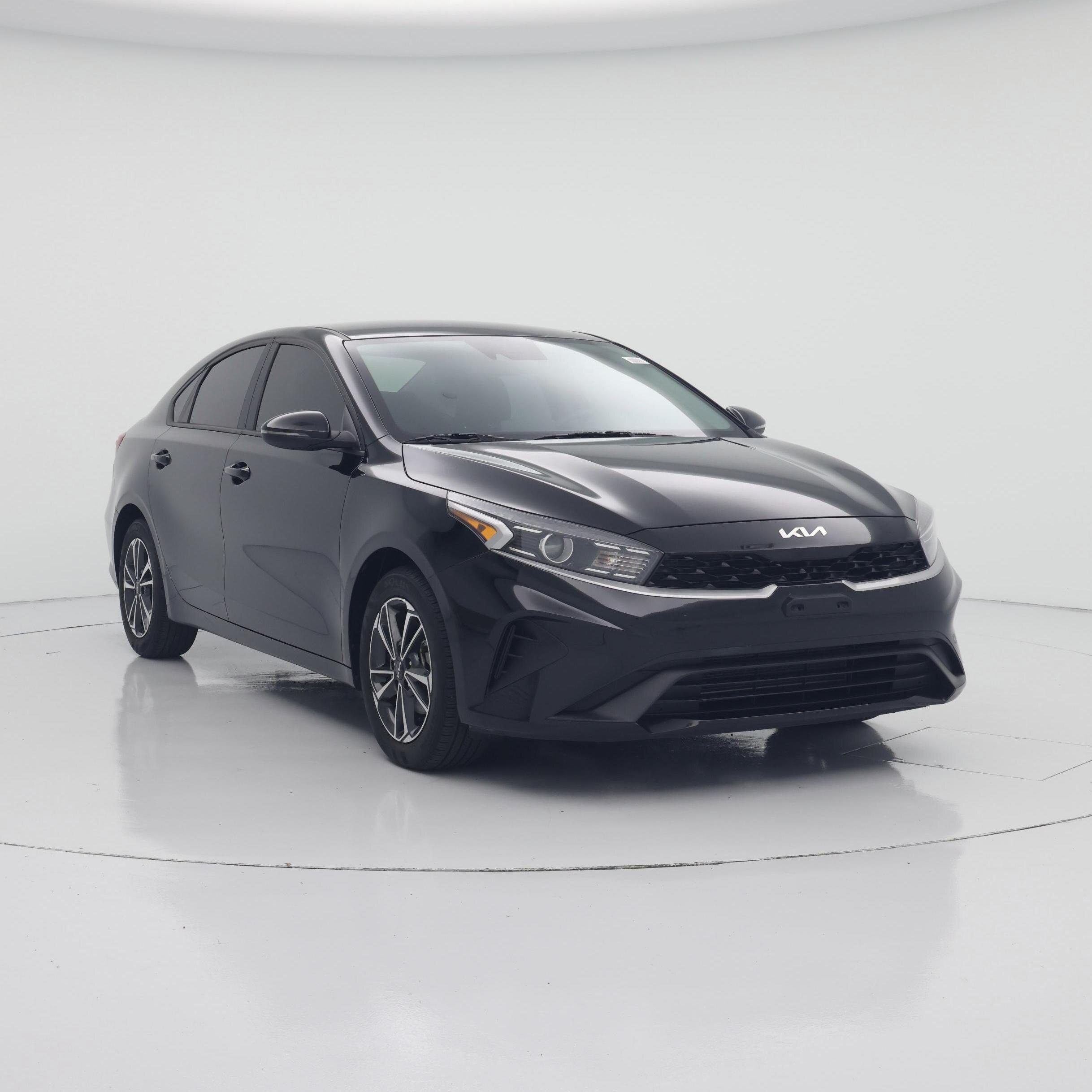  2023 Kia Forte LXS FWD   