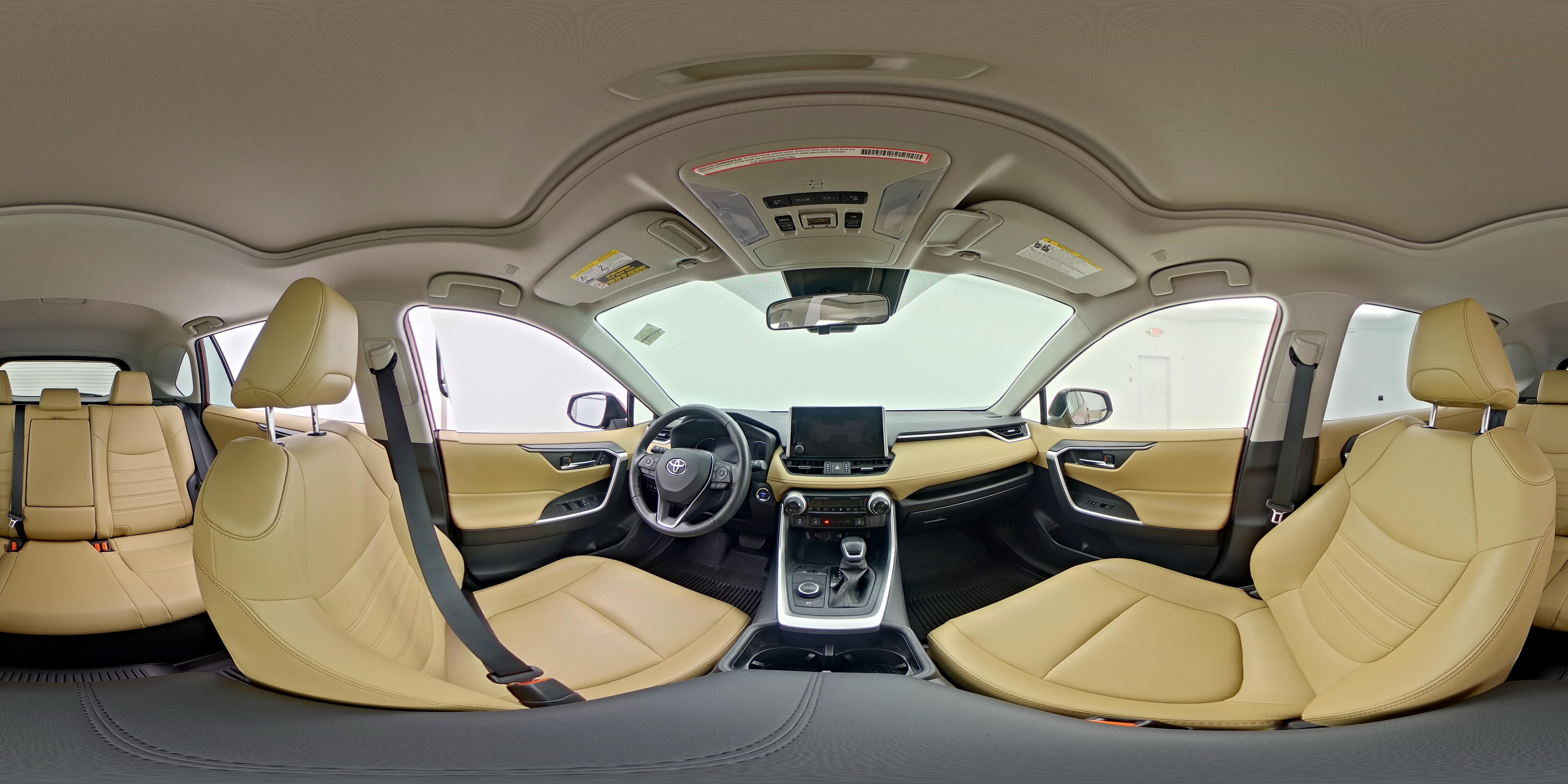 2023 Toyota RAV4 XLE Premium - Photo 25