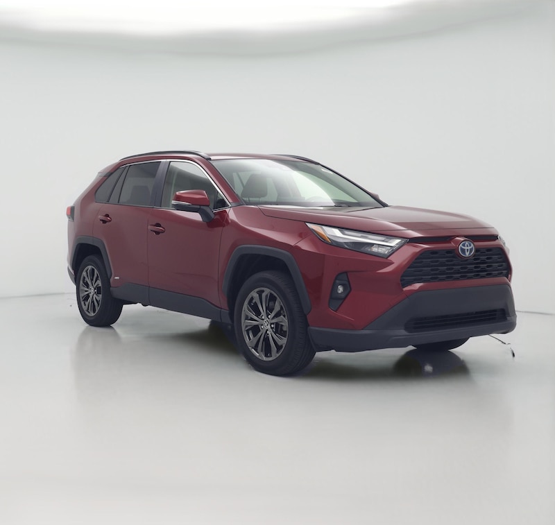 2023 Toyota RAV4 Hybrid XLE Premium