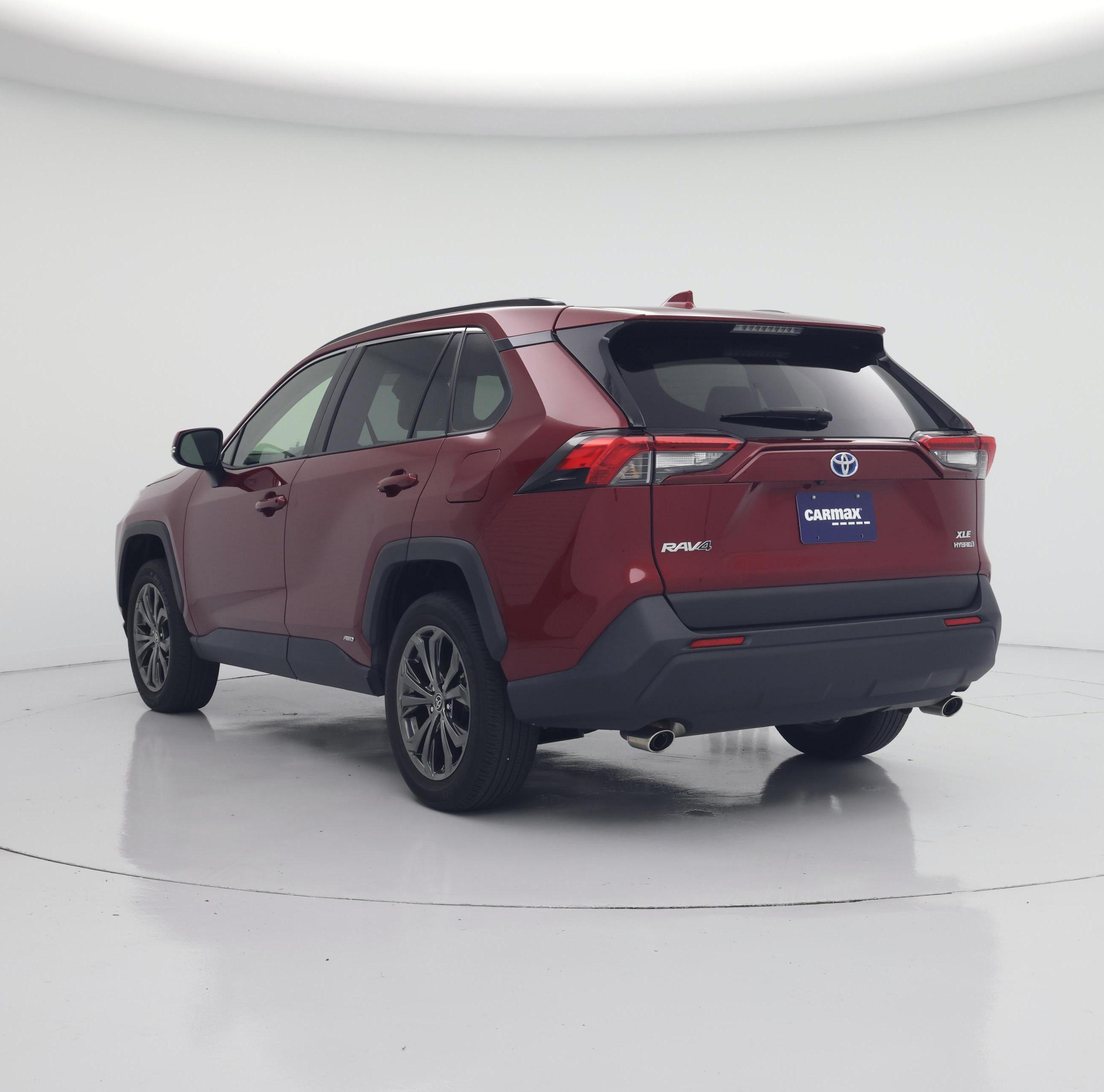 Thumbnail: 2023 Toyota RAV4 - 2