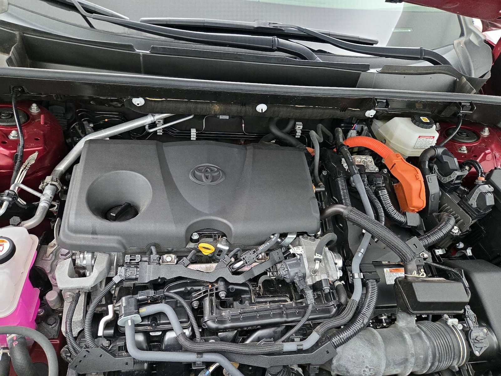 2023 Toyota RAV4 XLE Premium - Photo 23