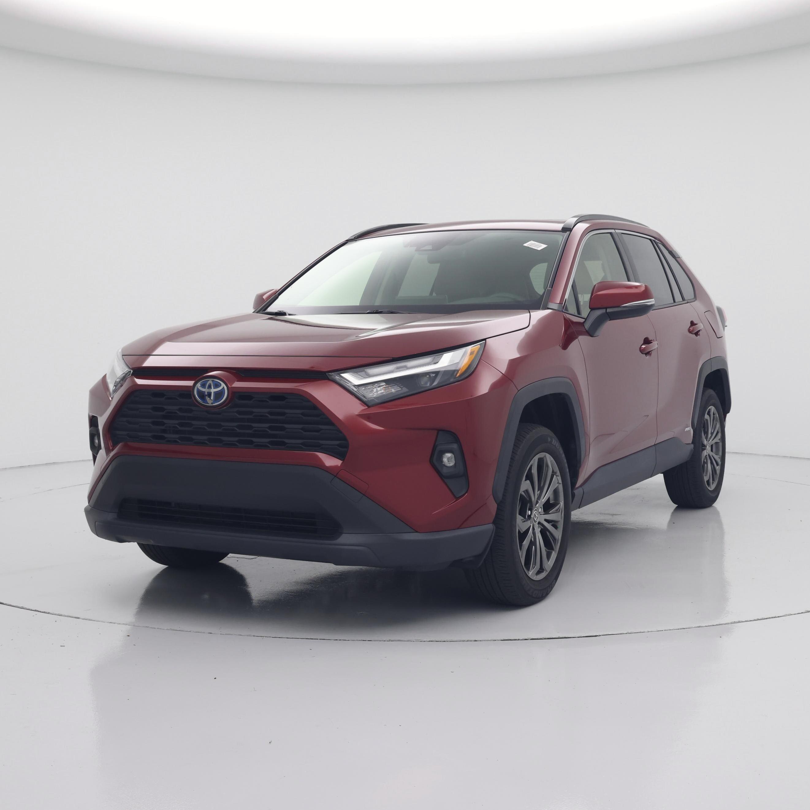 Thumbnail: 2023 Toyota RAV4 - 4