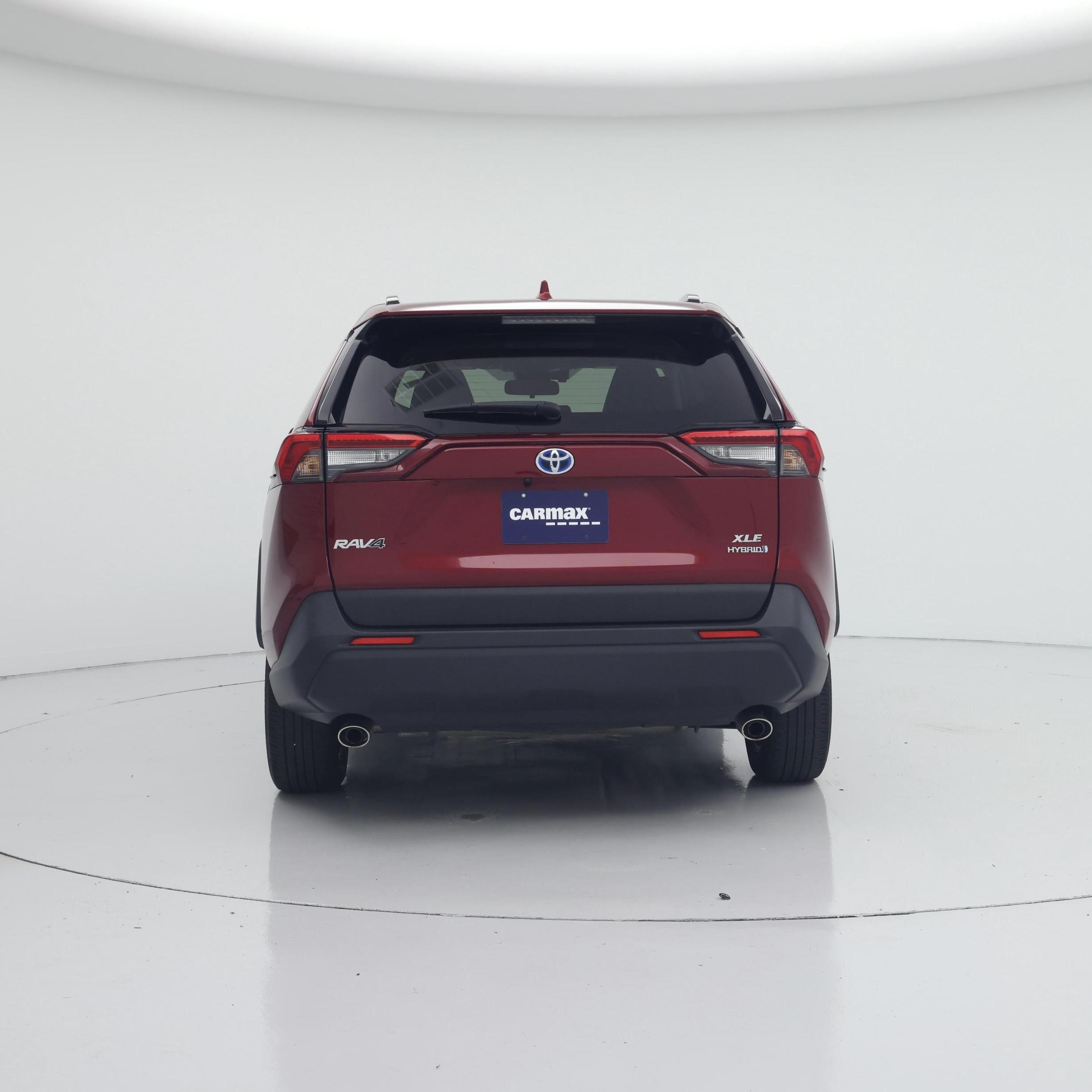 Thumbnail: 2023 Toyota RAV4 - 6