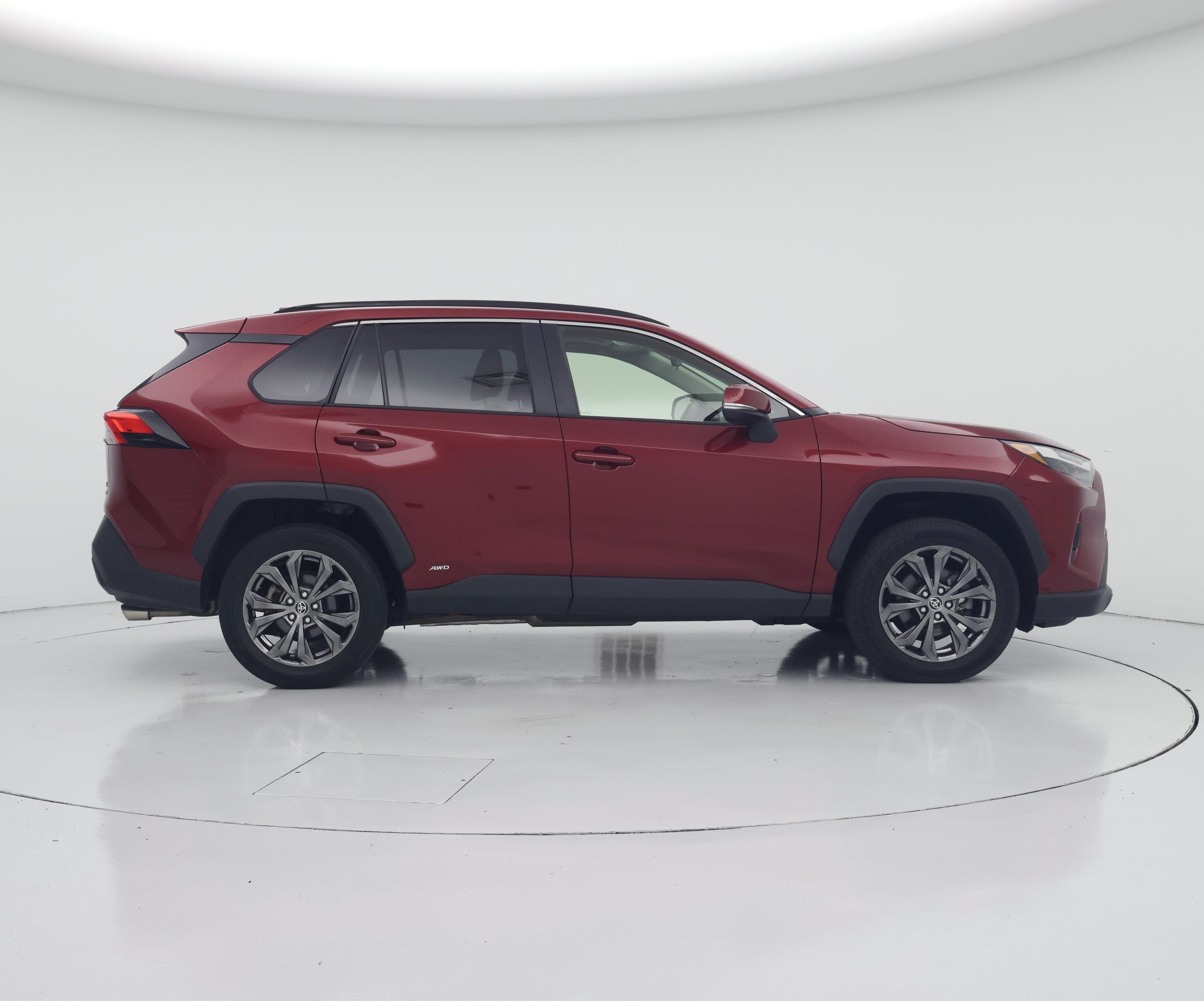 Thumbnail: 2023 Toyota RAV4 - 7