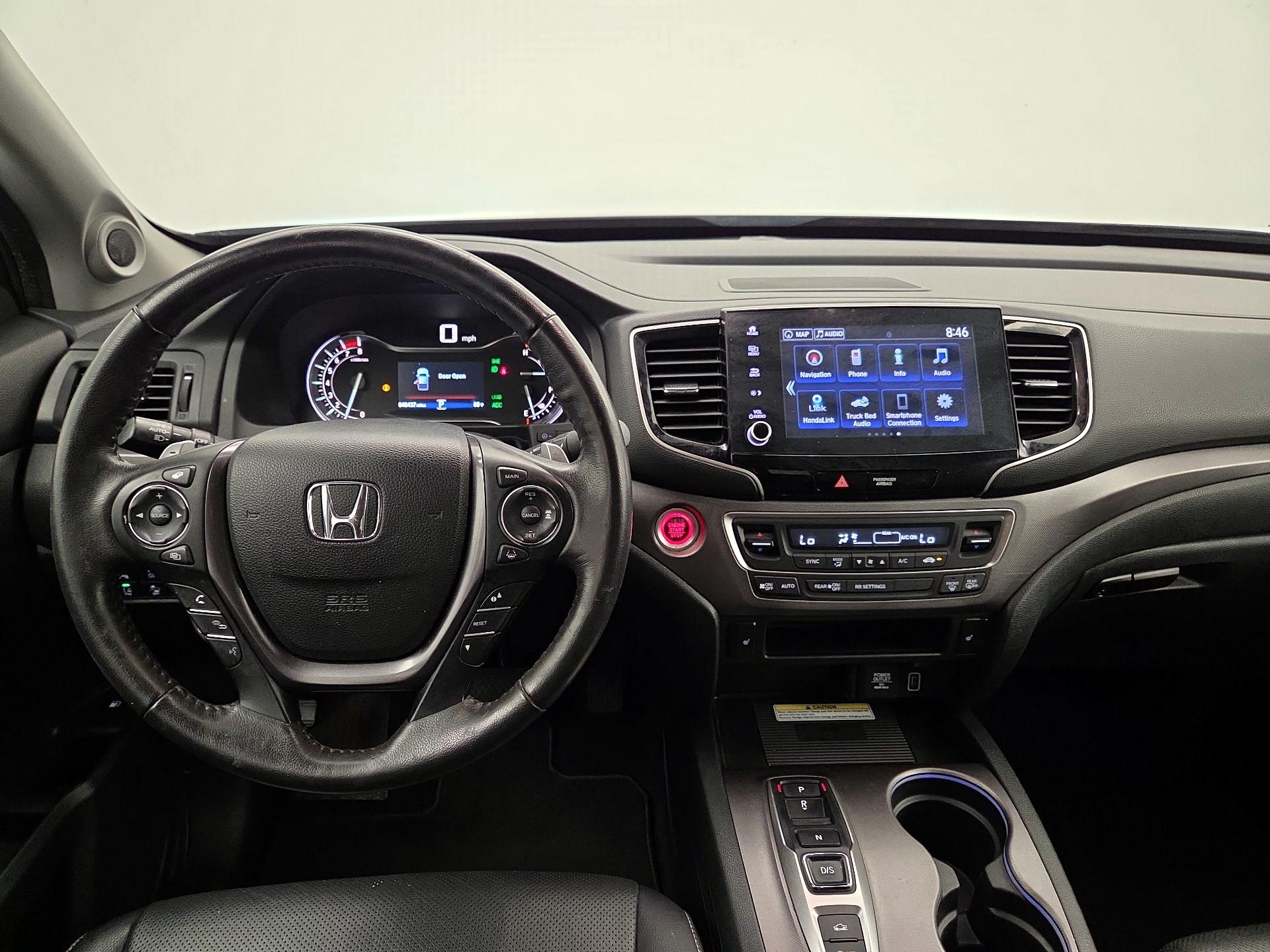 Thumbnail: 2023 Honda Ridgeline - 9