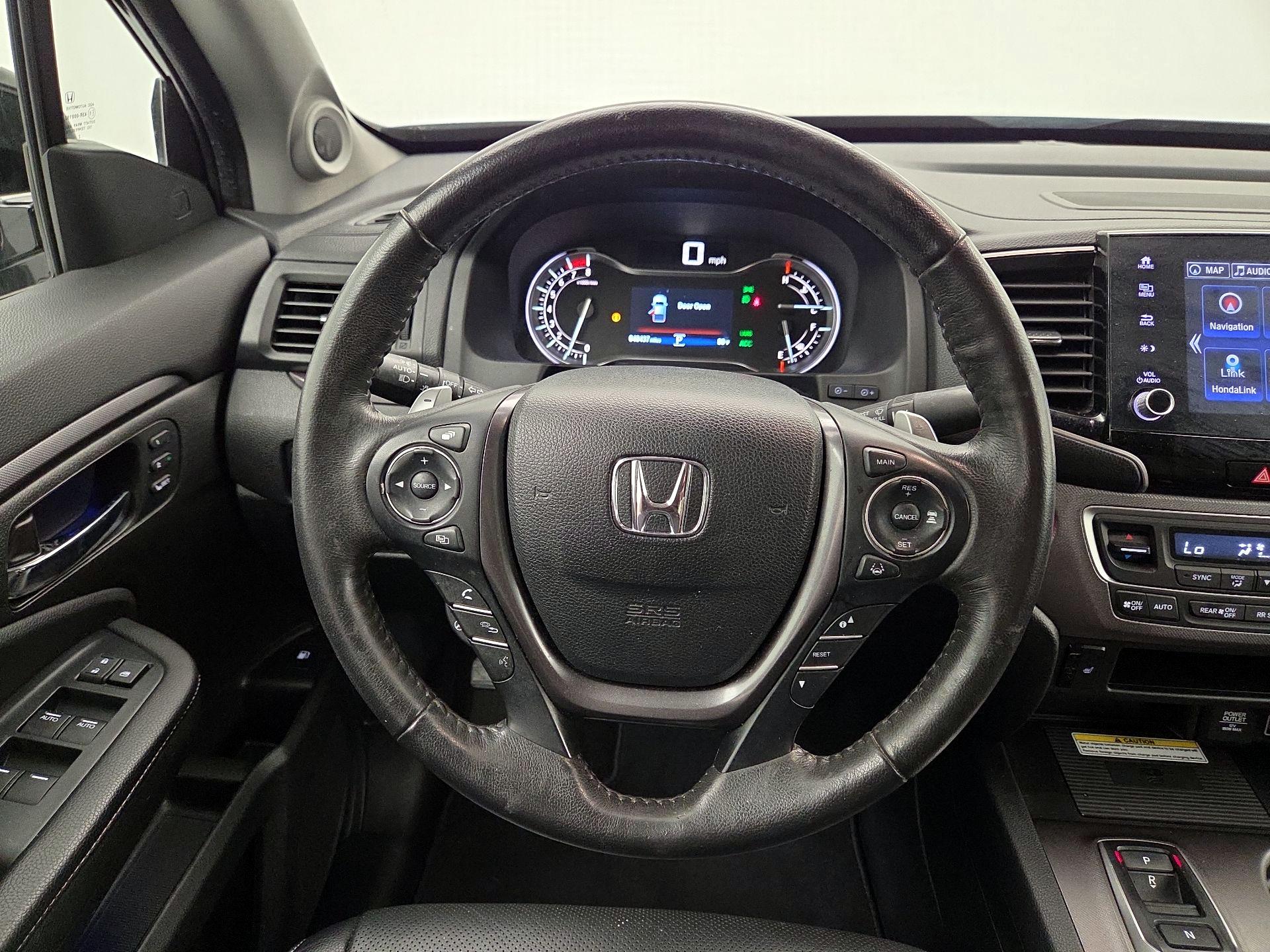 Thumbnail: 2023 Honda Ridgeline - 10