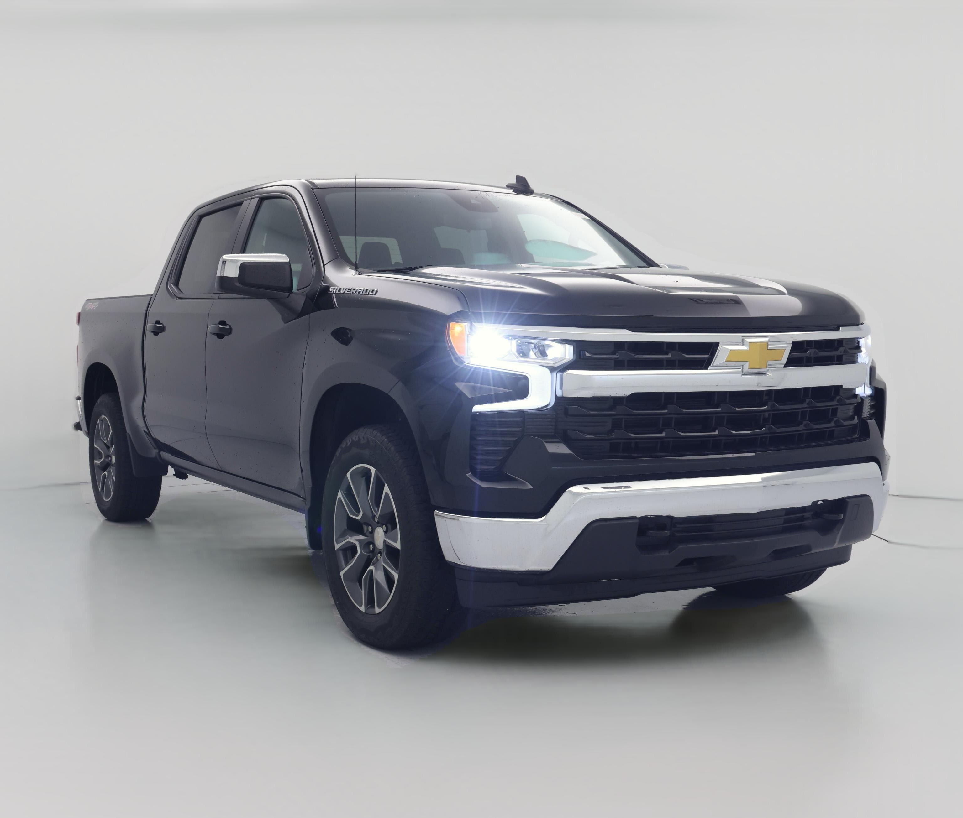 Thumbnail: 2023 Chevrolet Silverado 1500 - 1