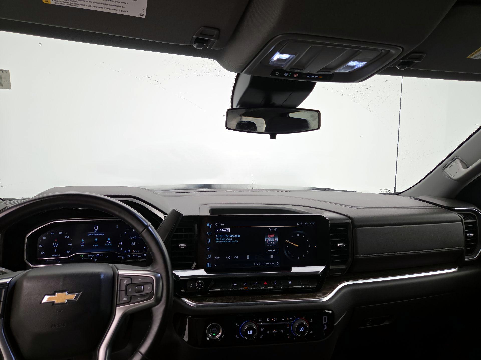 Thumbnail: 2023 Chevrolet Silverado 1500 - 9