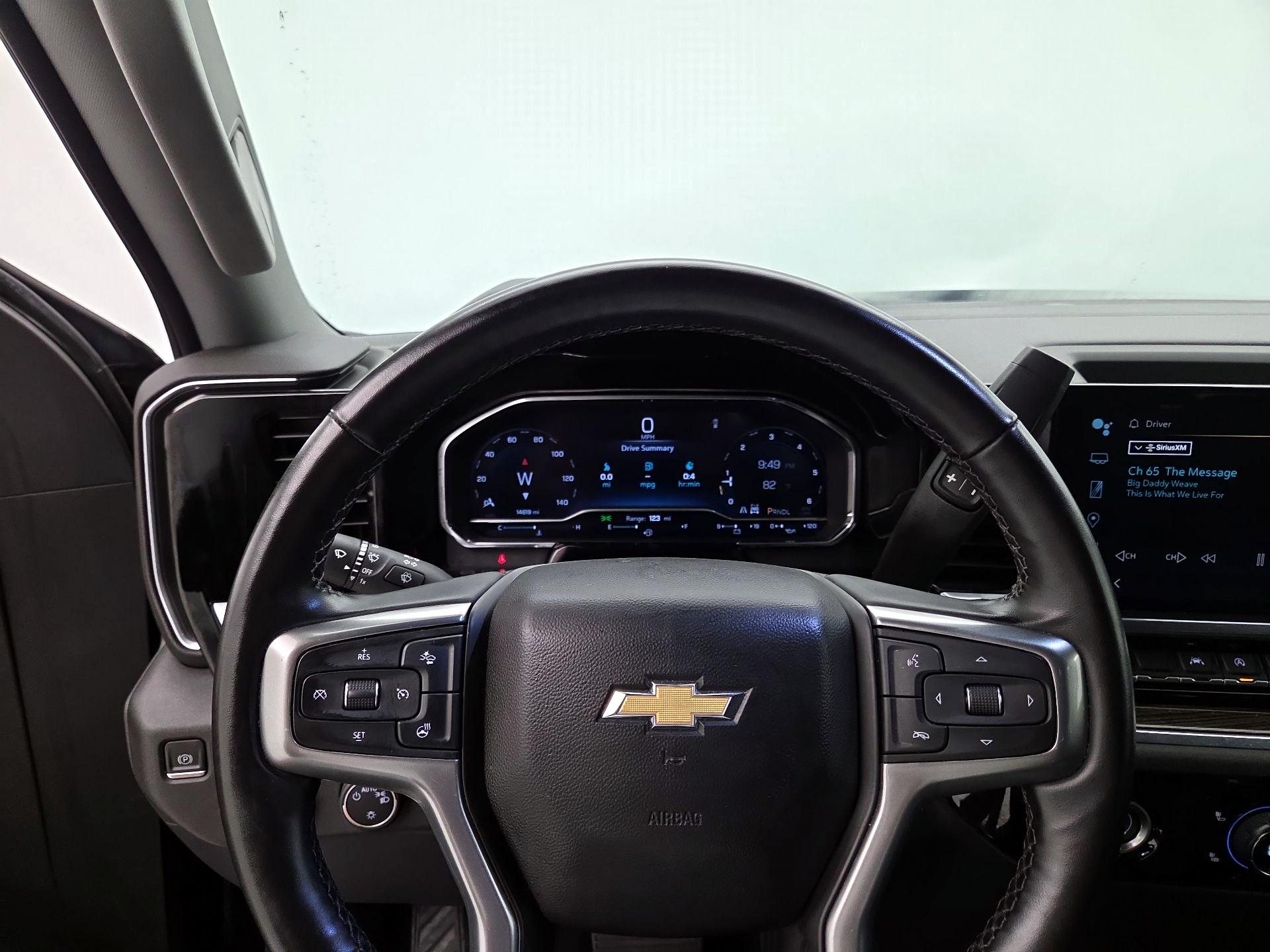 Thumbnail: 2023 Chevrolet Silverado 1500 - 10