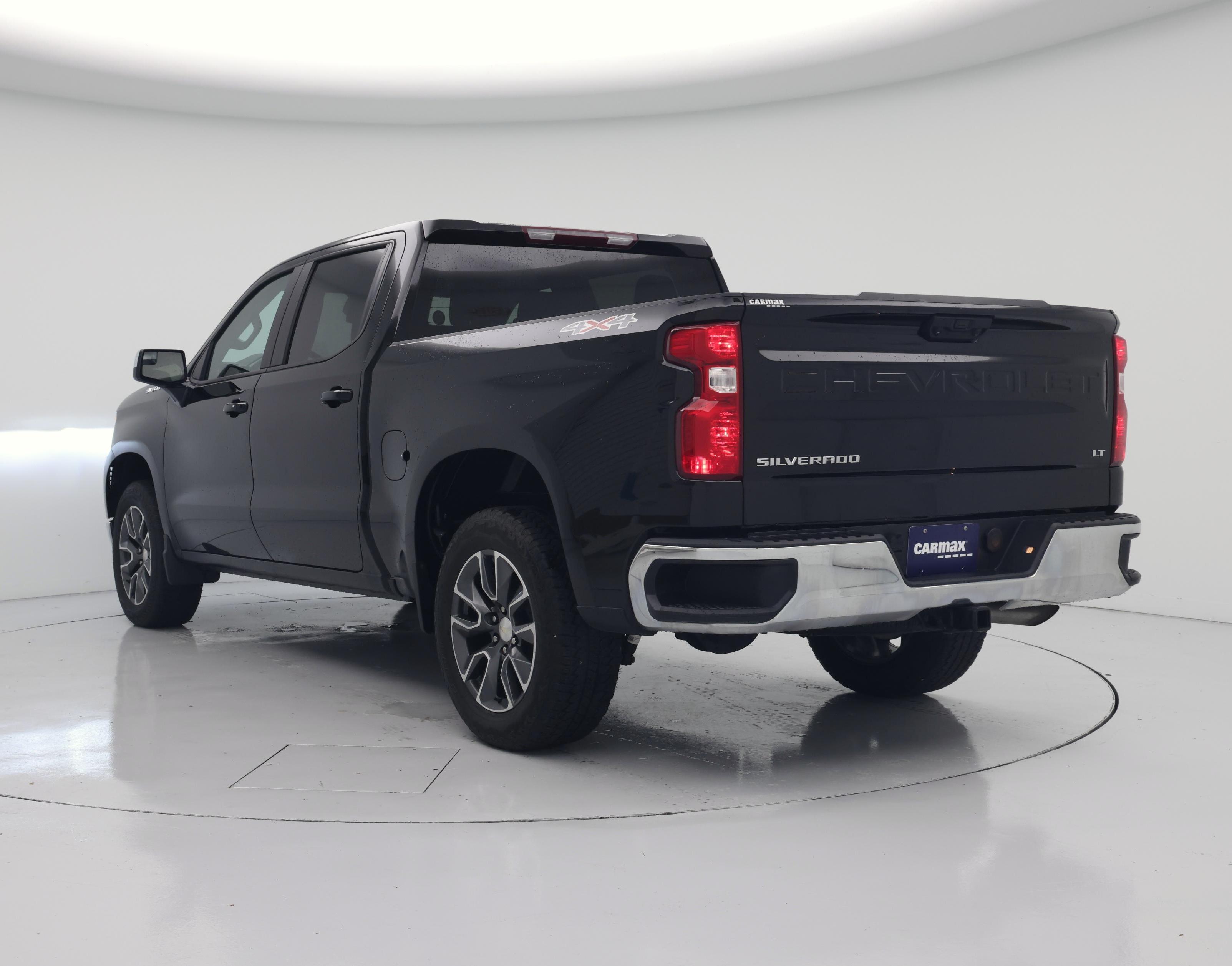 Thumbnail: 2023 Chevrolet Silverado 1500 - 2
