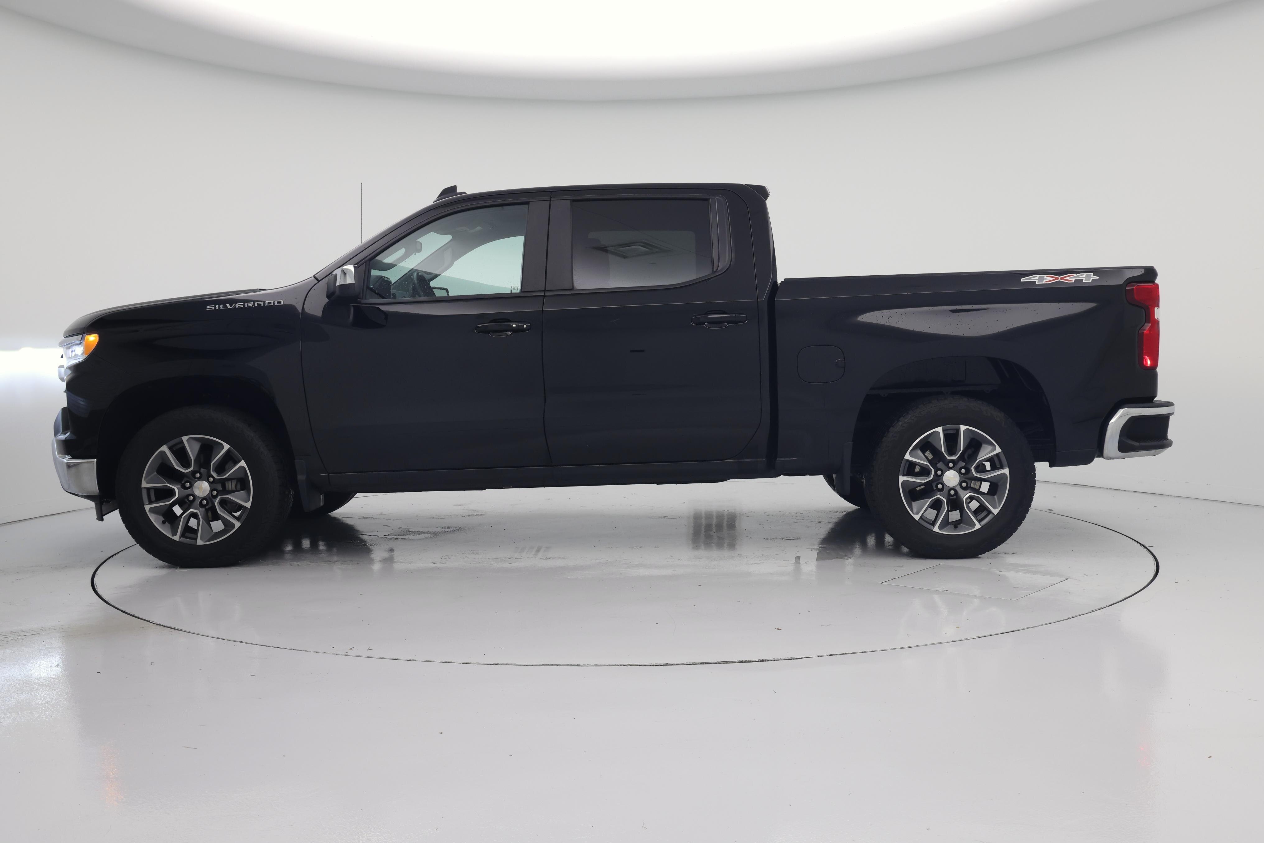 Thumbnail: 2023 Chevrolet Silverado 1500 - 3