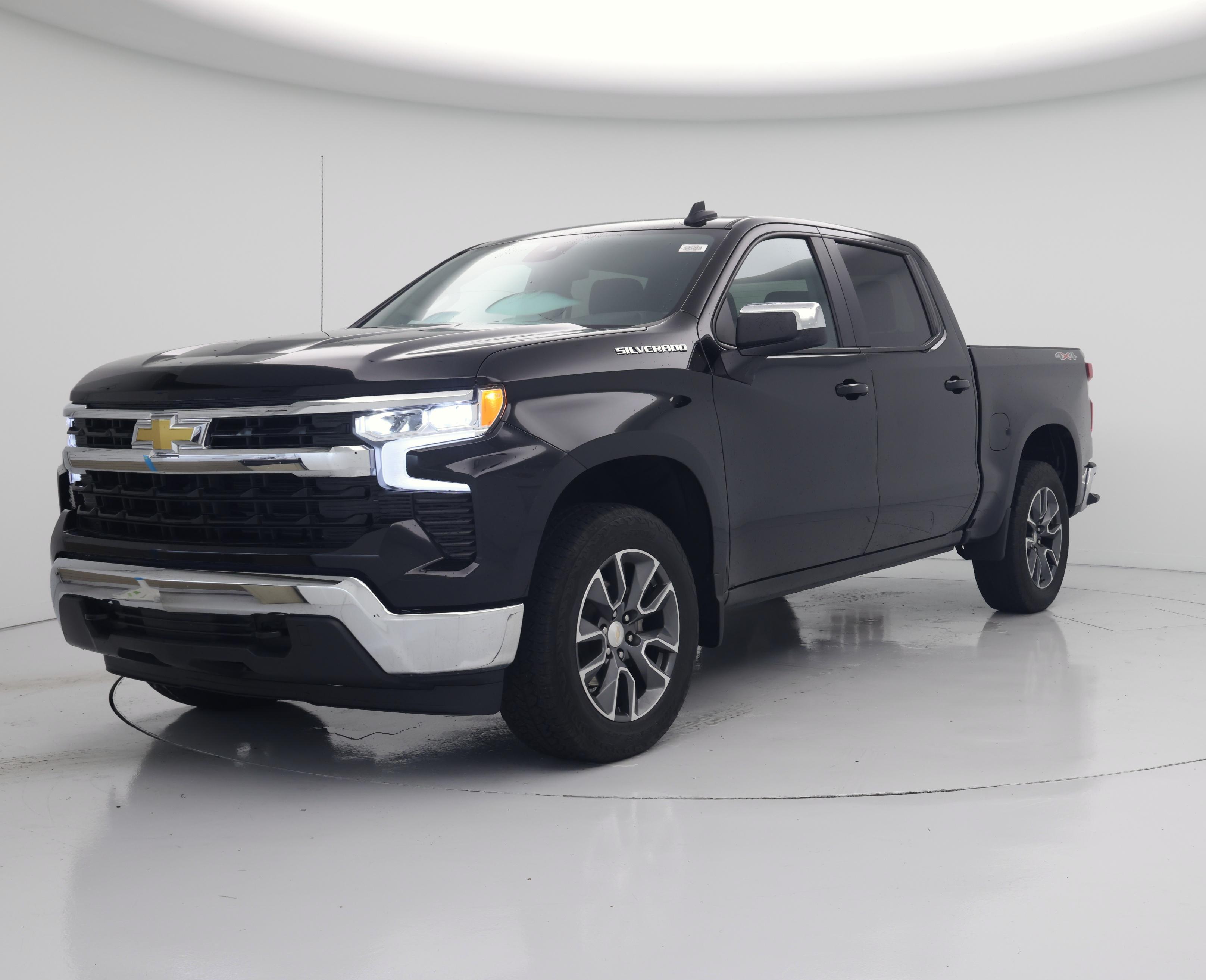 Thumbnail: 2023 Chevrolet Silverado 1500 - 4