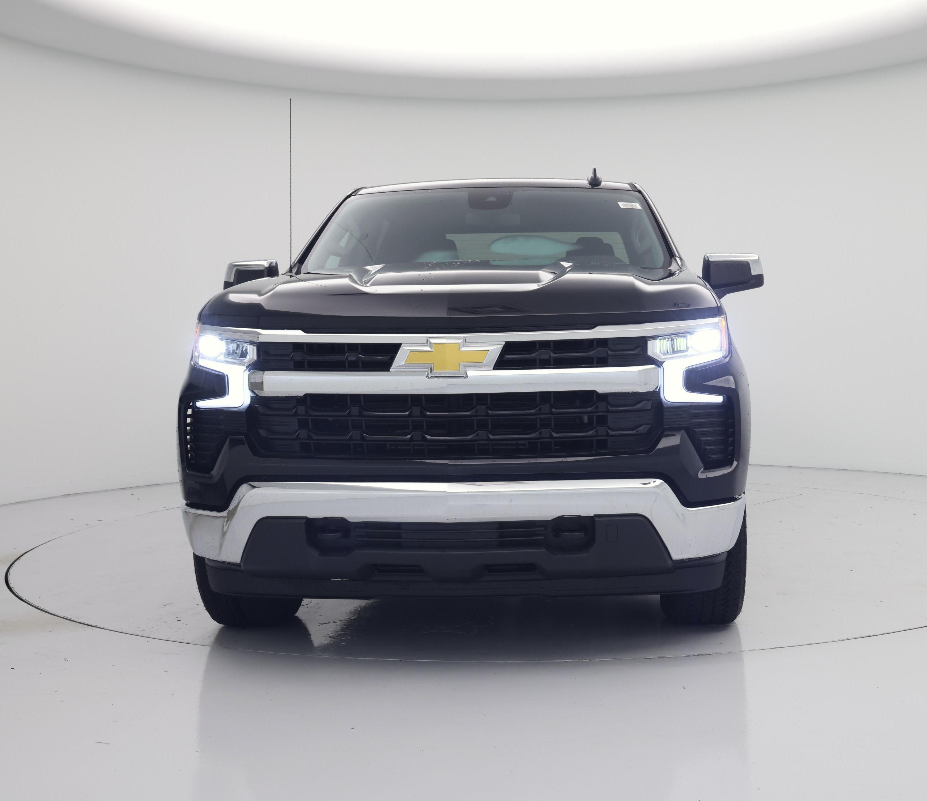 Thumbnail: 2023 Chevrolet Silverado 1500 - 5