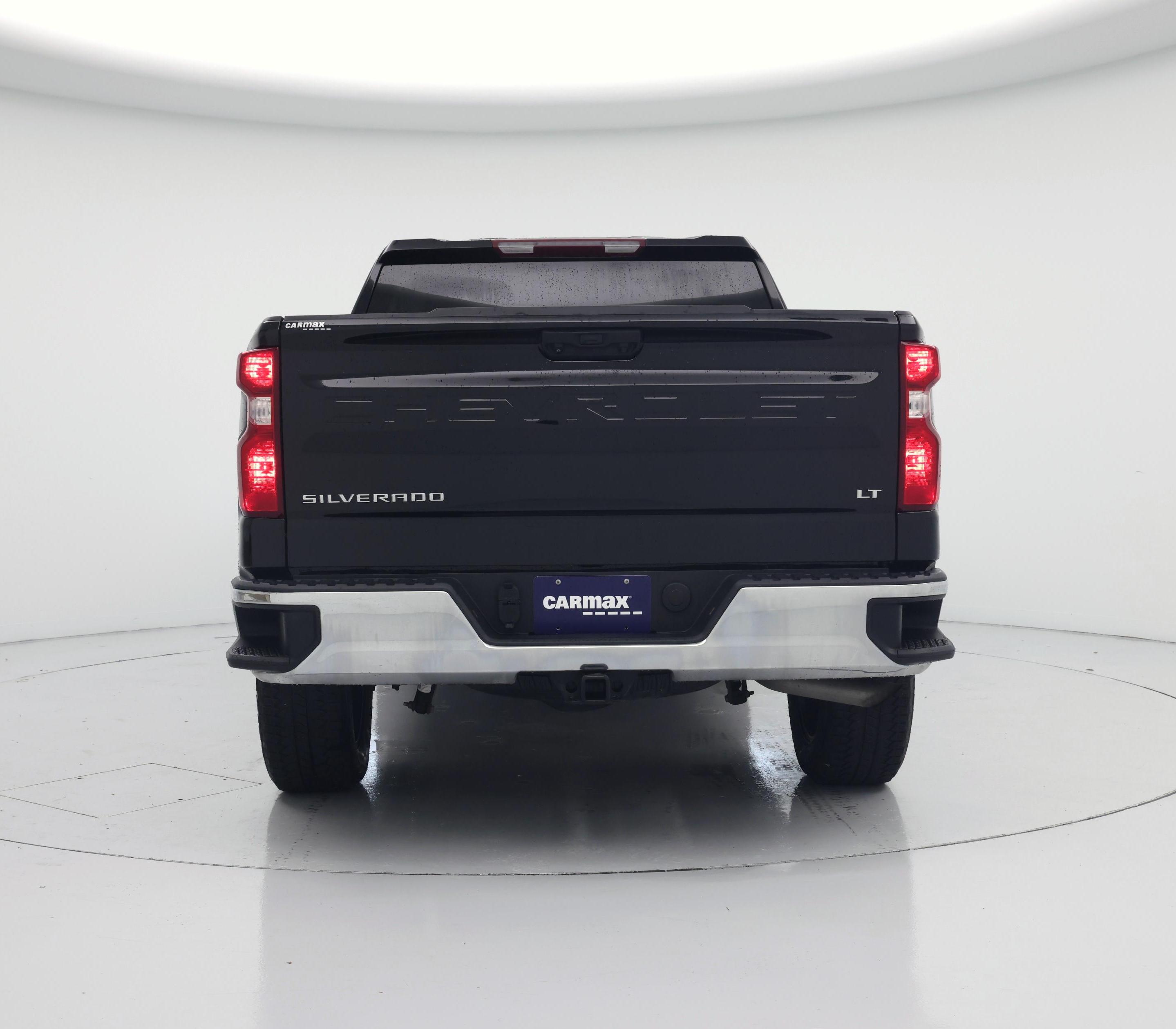 Thumbnail: 2023 Chevrolet Silverado 1500 - 6