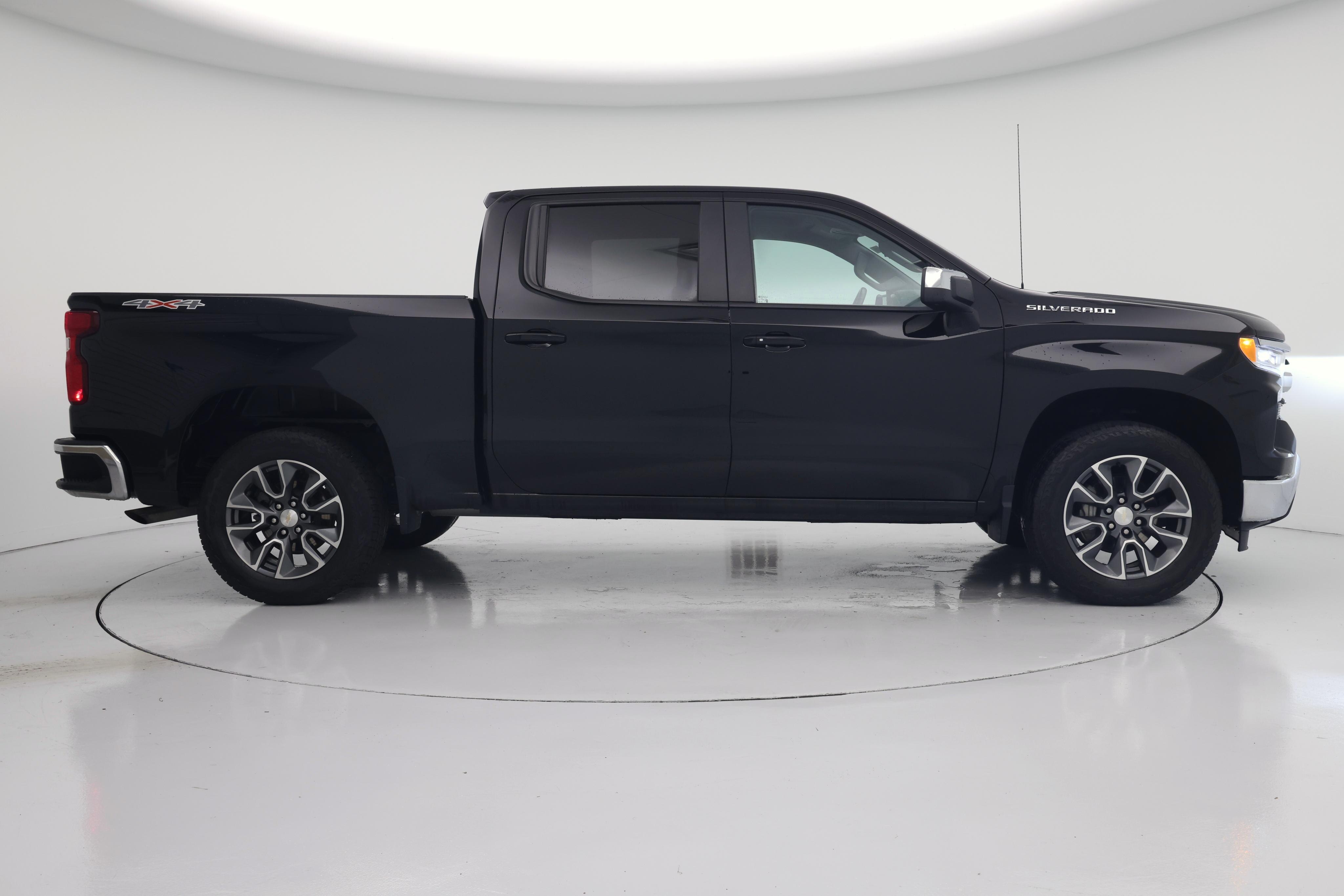 Thumbnail: 2023 Chevrolet Silverado 1500 - 7