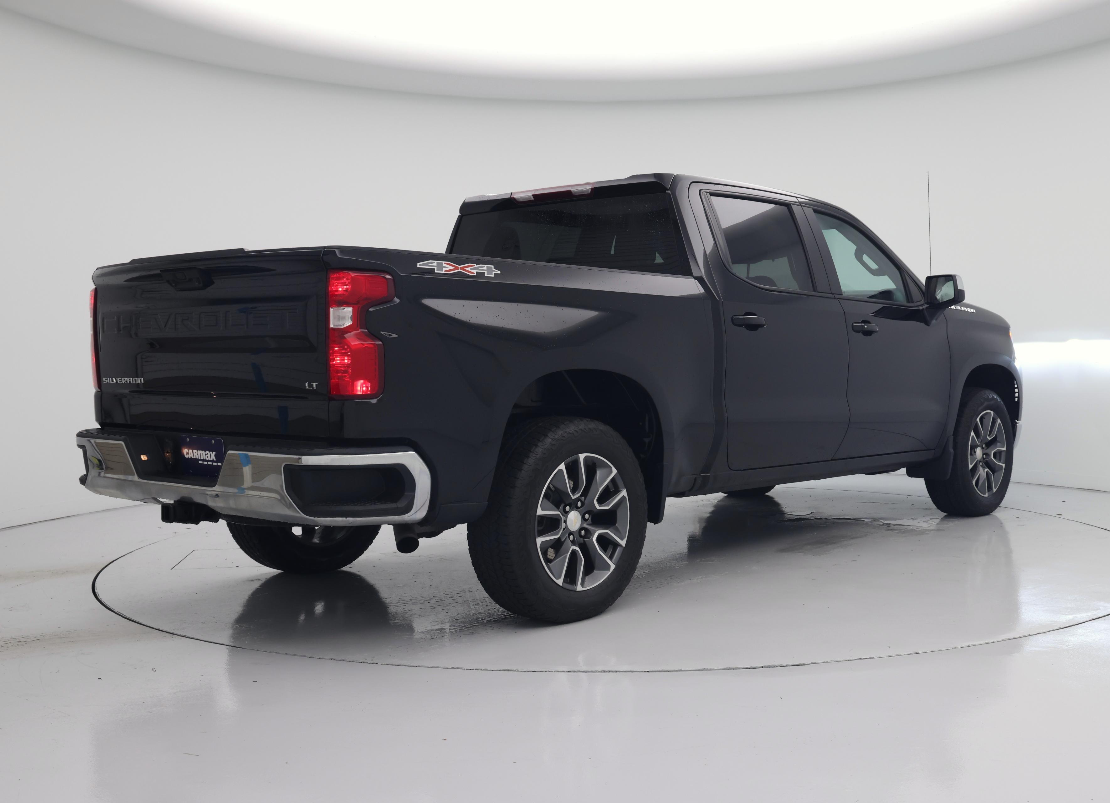 Thumbnail: 2023 Chevrolet Silverado 1500 - 8