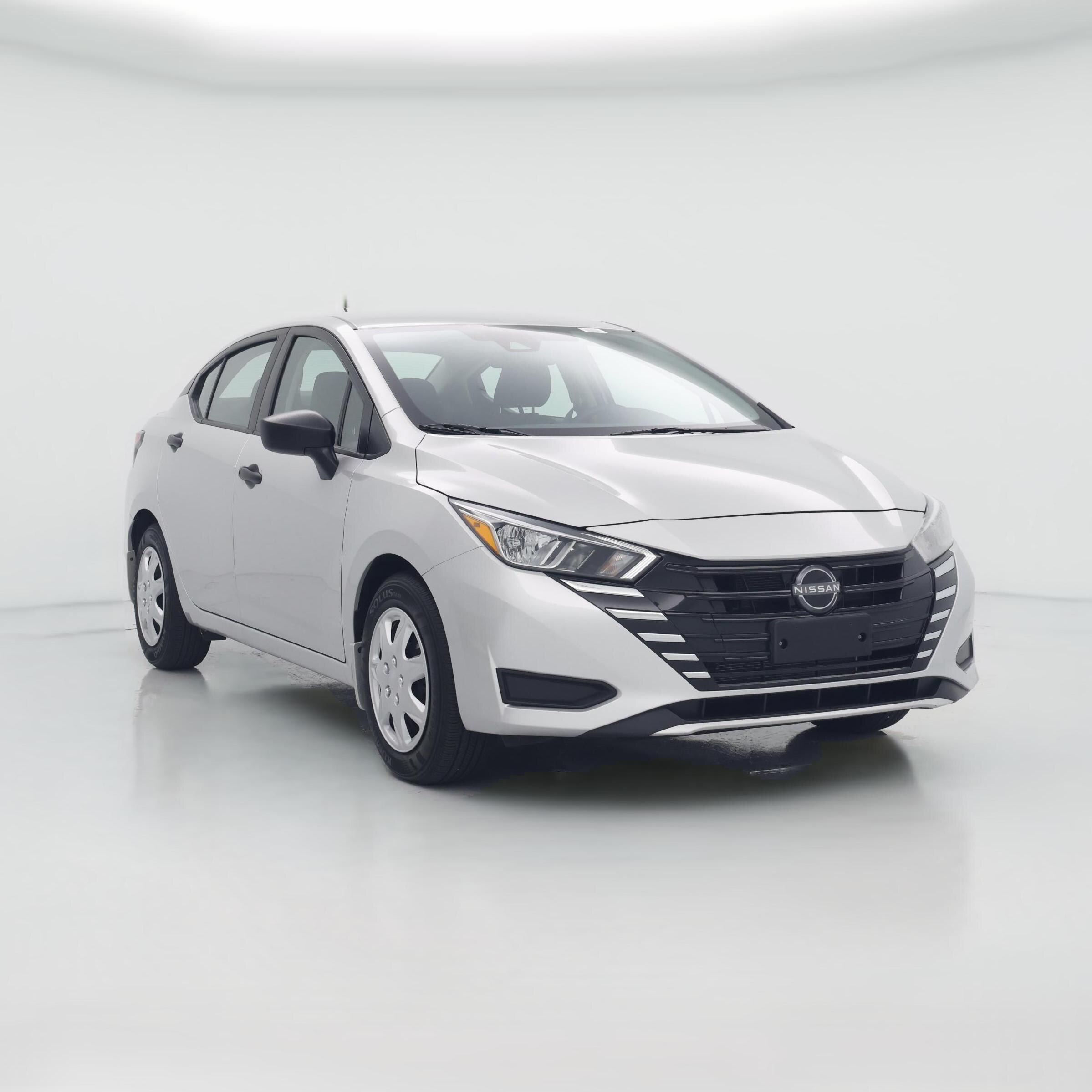 Thumbnail: 2024 Nissan Versa - 1