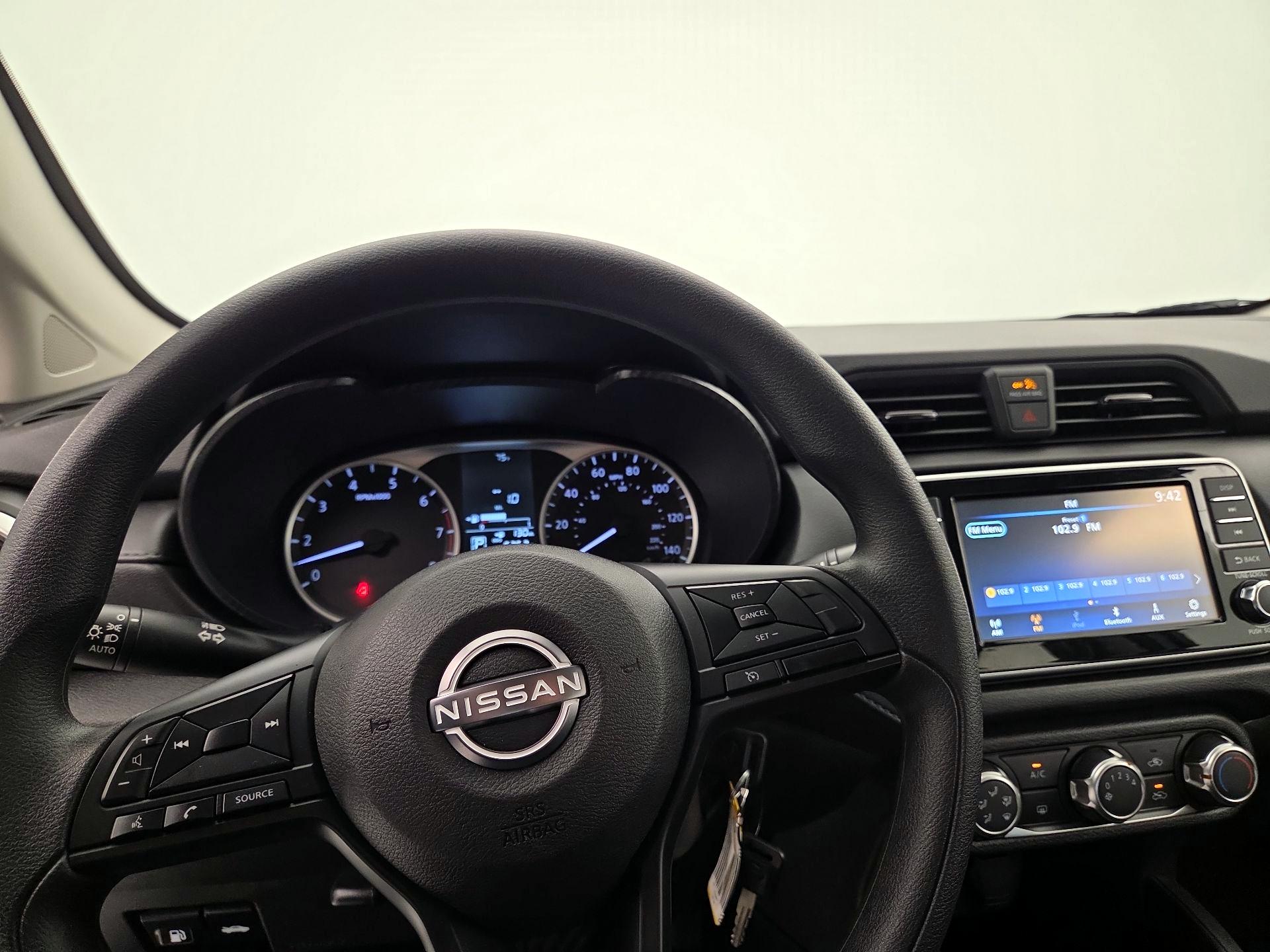 Thumbnail: 2024 Nissan Versa - 10