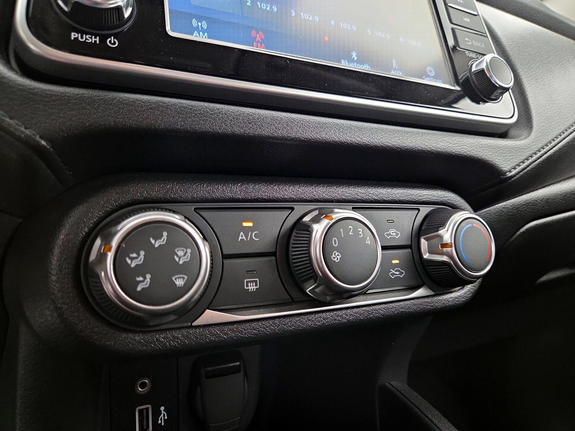 Thumbnail: 2024 Nissan Versa - 16
