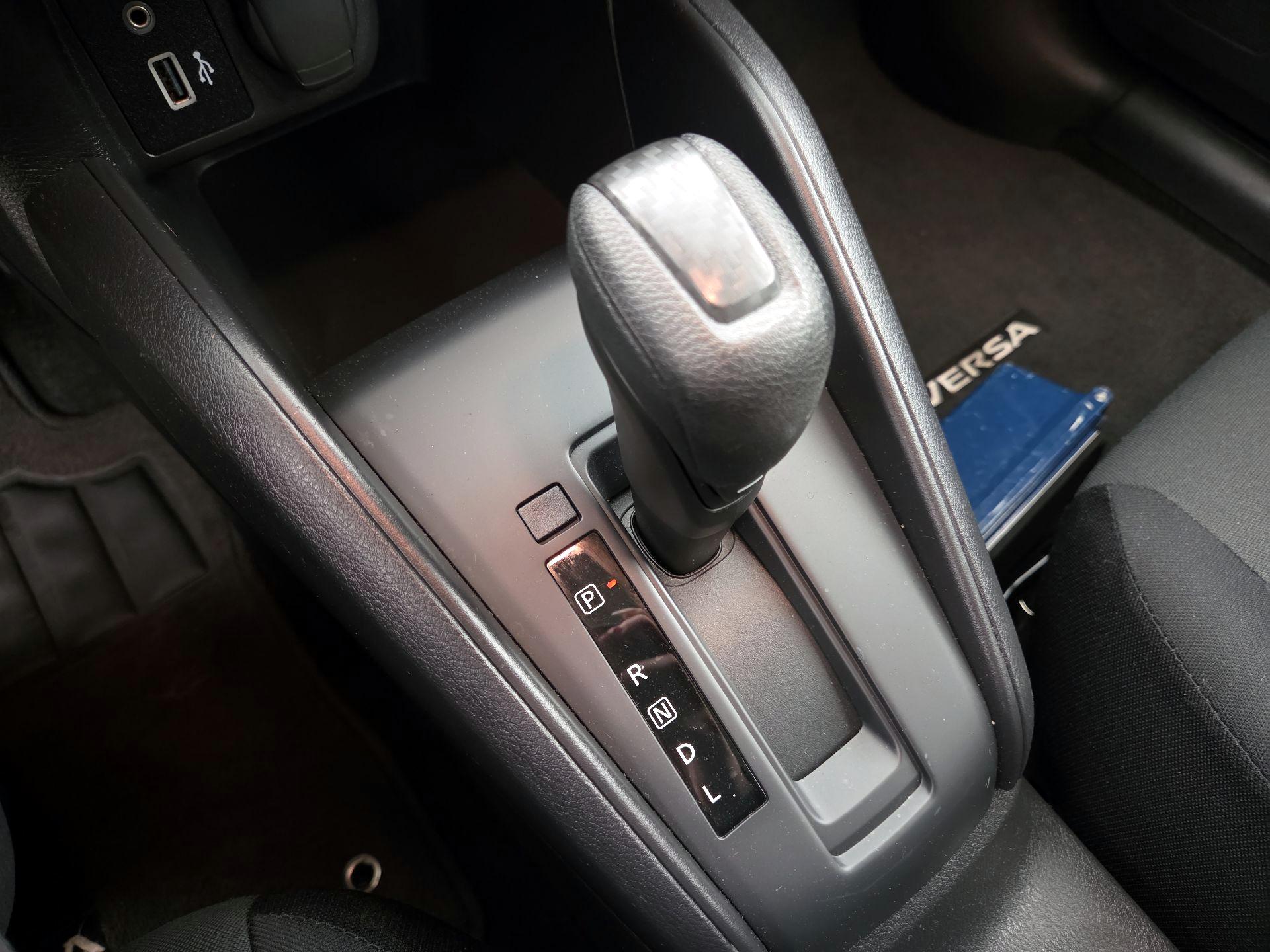 Thumbnail: 2024 Nissan Versa - 17
