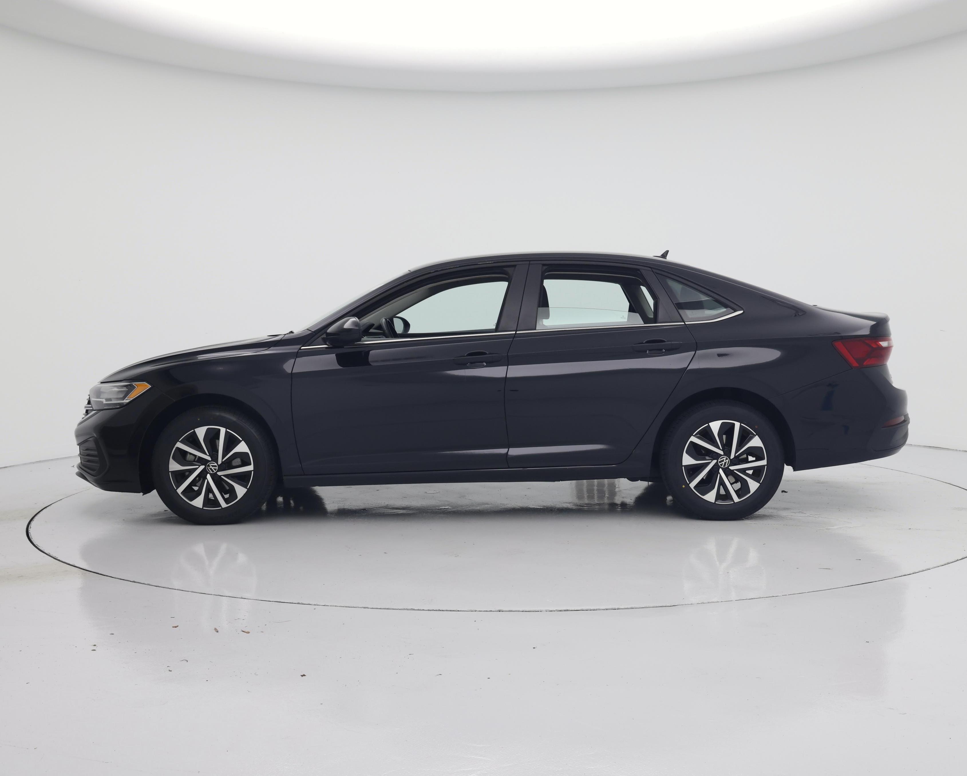 Thumbnail: 2024 Volkswagen Jetta - 3