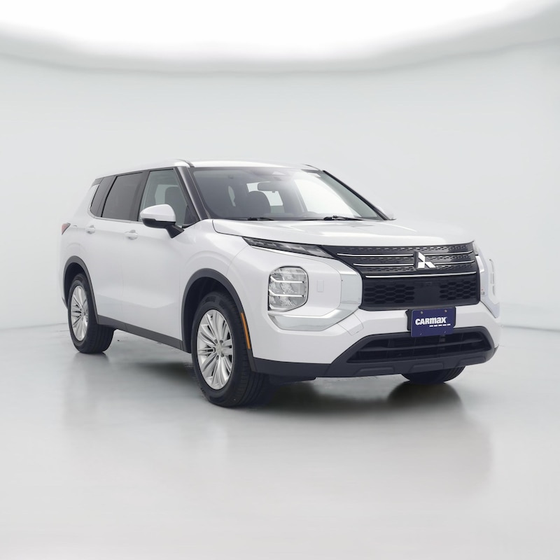 2022 Mitsubishi Outlander ES