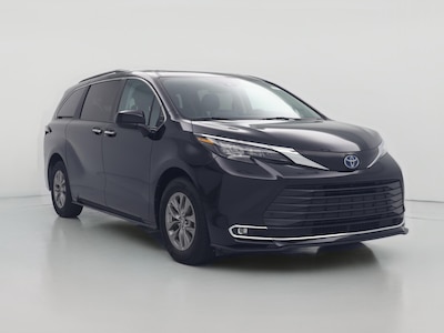 2024 Toyota Sienna Hybrid XLE