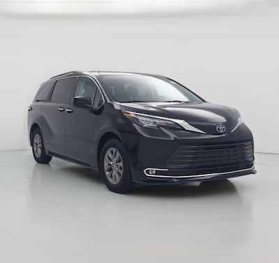 2024 Toyota Sienna Hybrid XLE