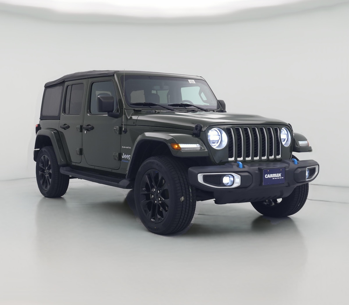 Featured vehicle