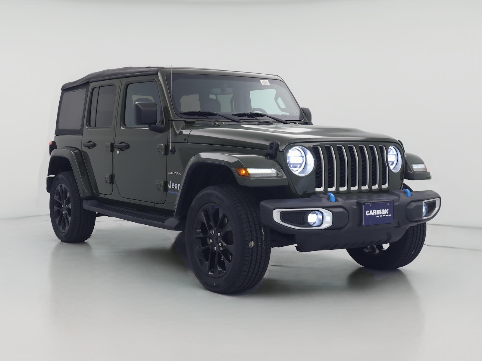 2023 Jeep Wrangler 4xe