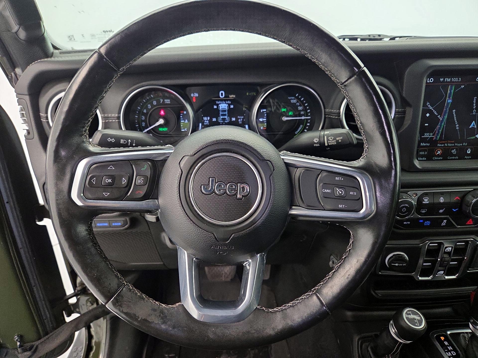 Thumbnail: 2023 Jeep Wrangler - 10