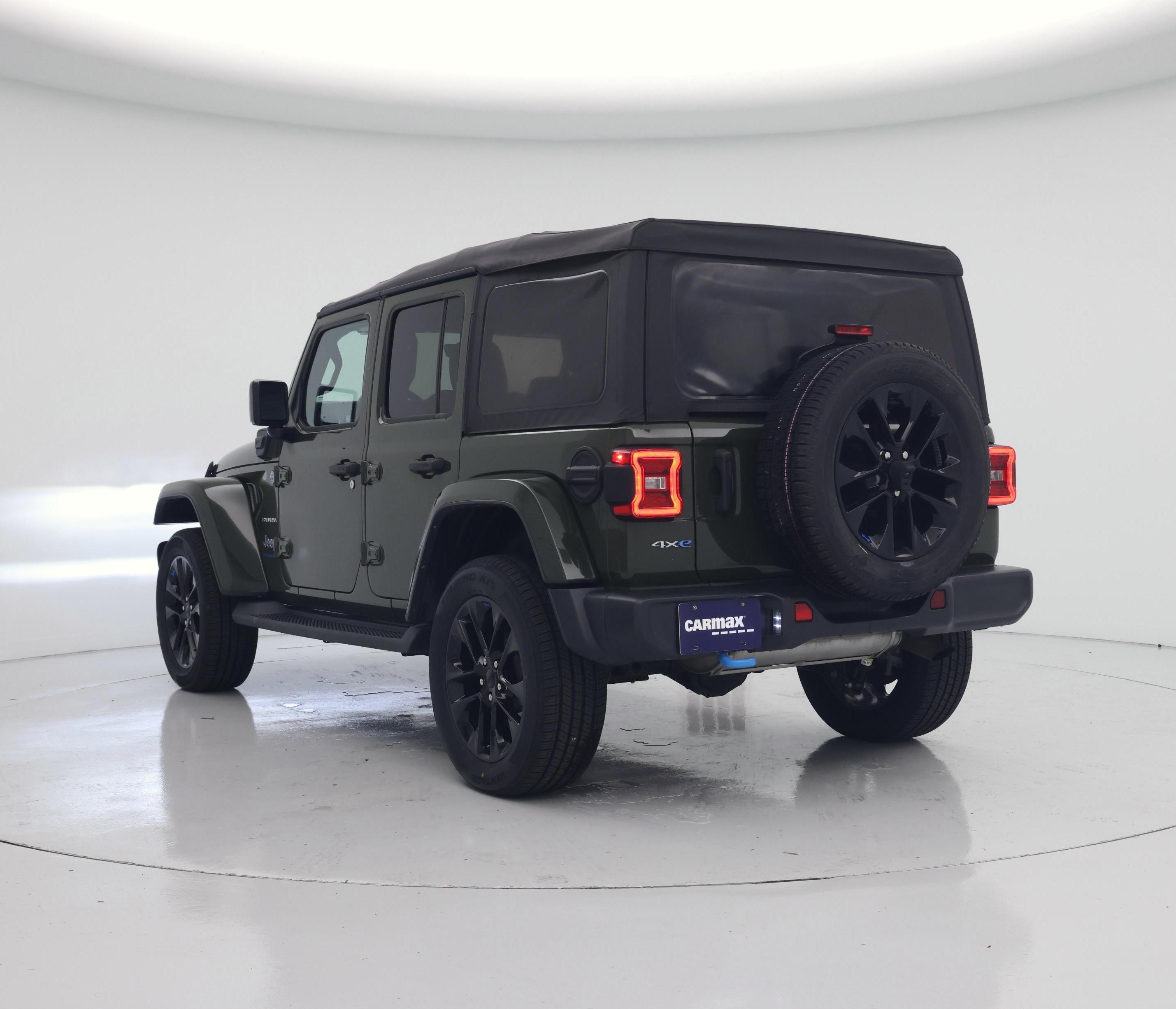 Thumbnail: 2023 Jeep Wrangler - 2