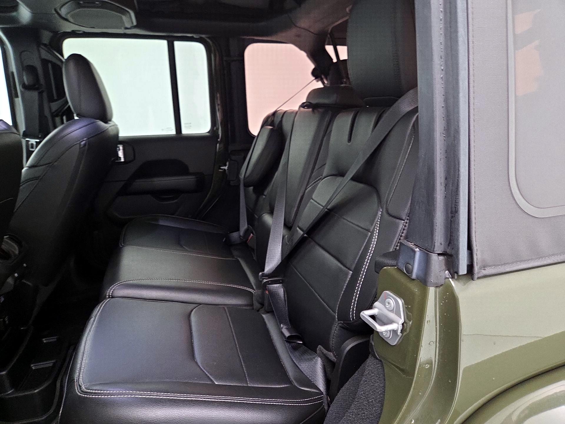 Thumbnail: 2023 Jeep Wrangler - 20