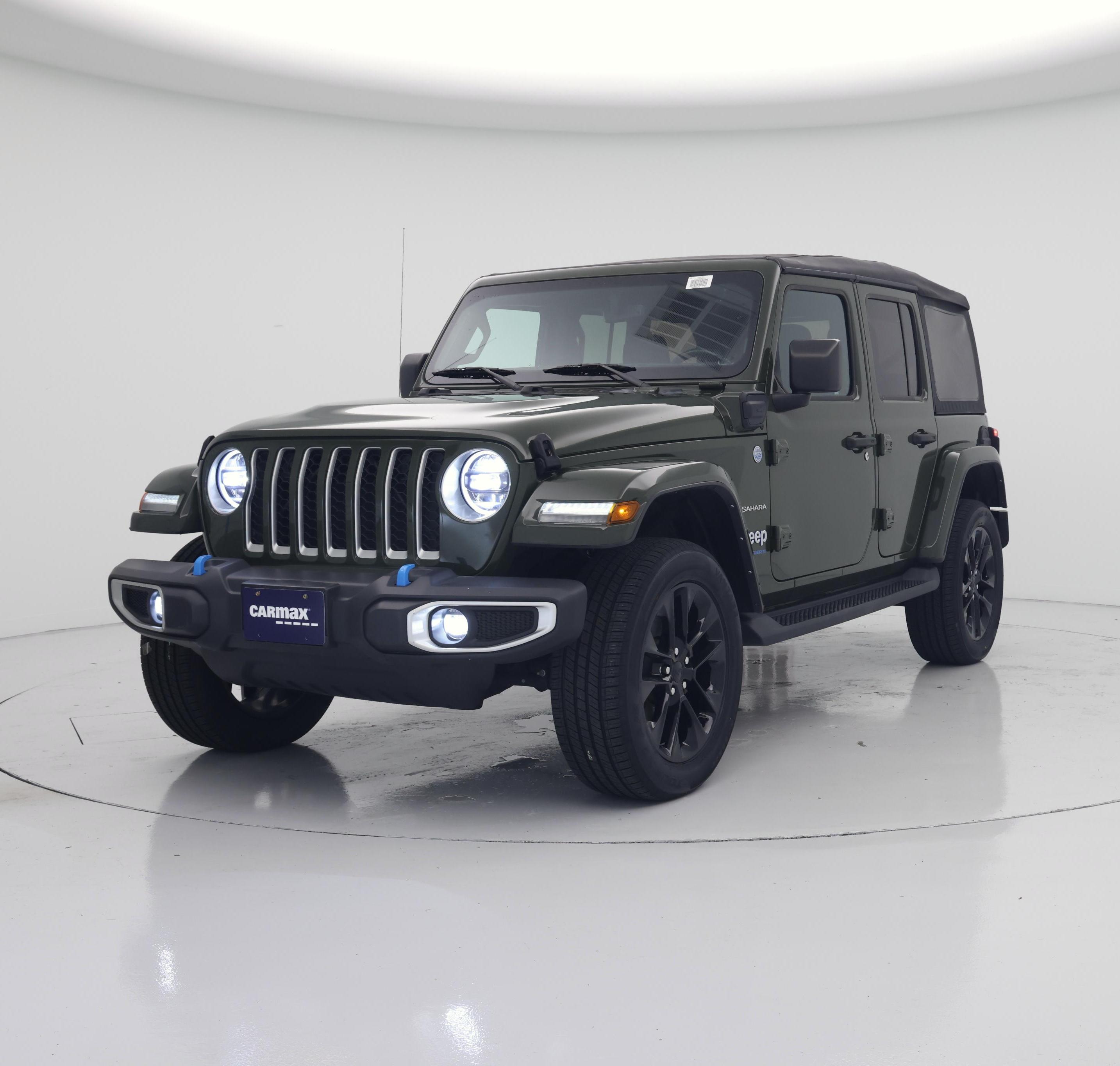 Thumbnail: 2023 Jeep Wrangler - 4