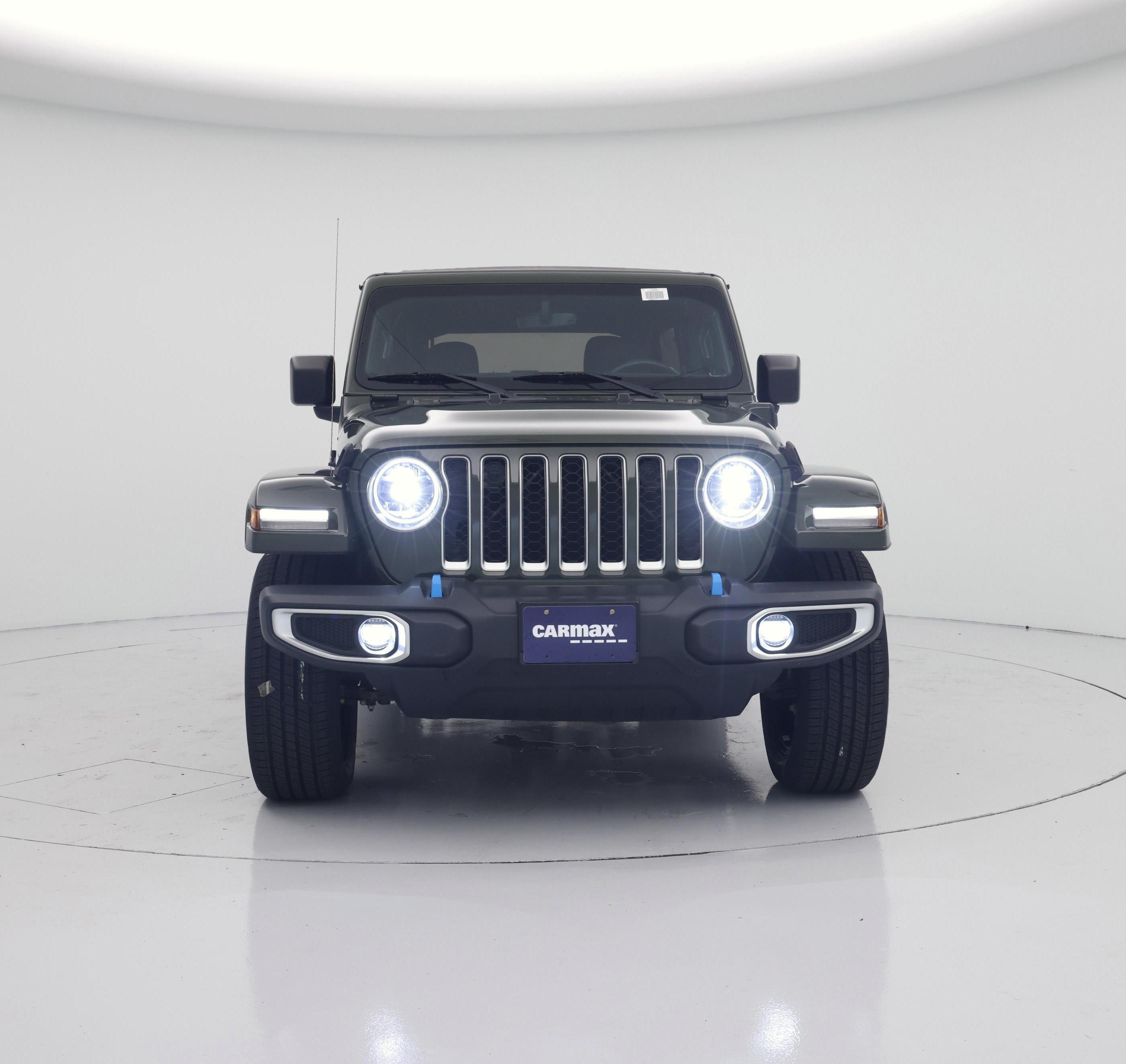 Thumbnail: 2023 Jeep Wrangler - 5