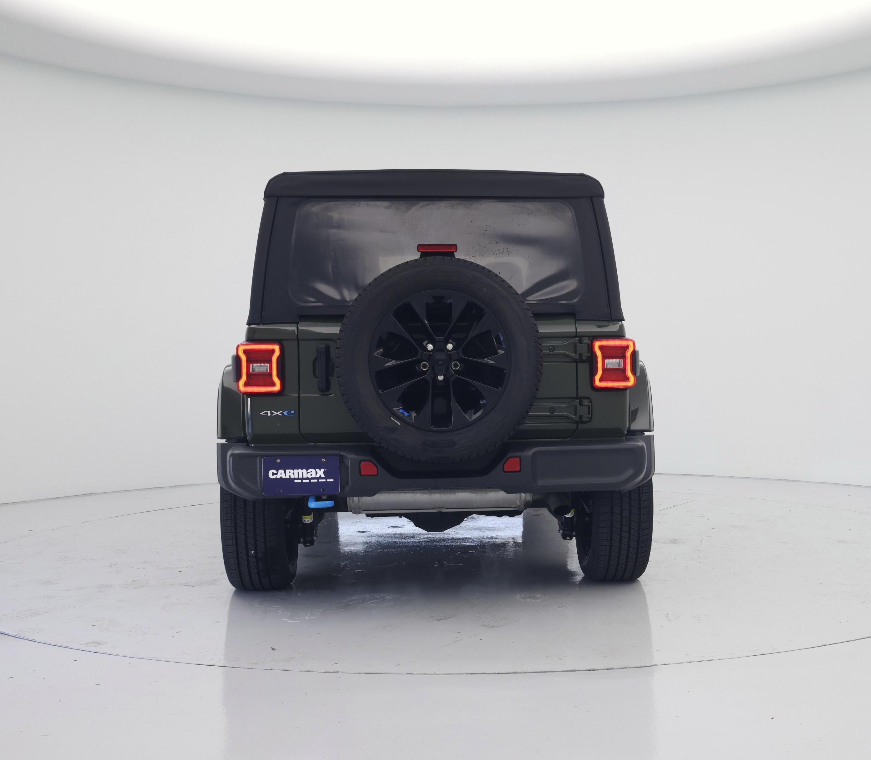 Thumbnail: 2023 Jeep Wrangler - 6