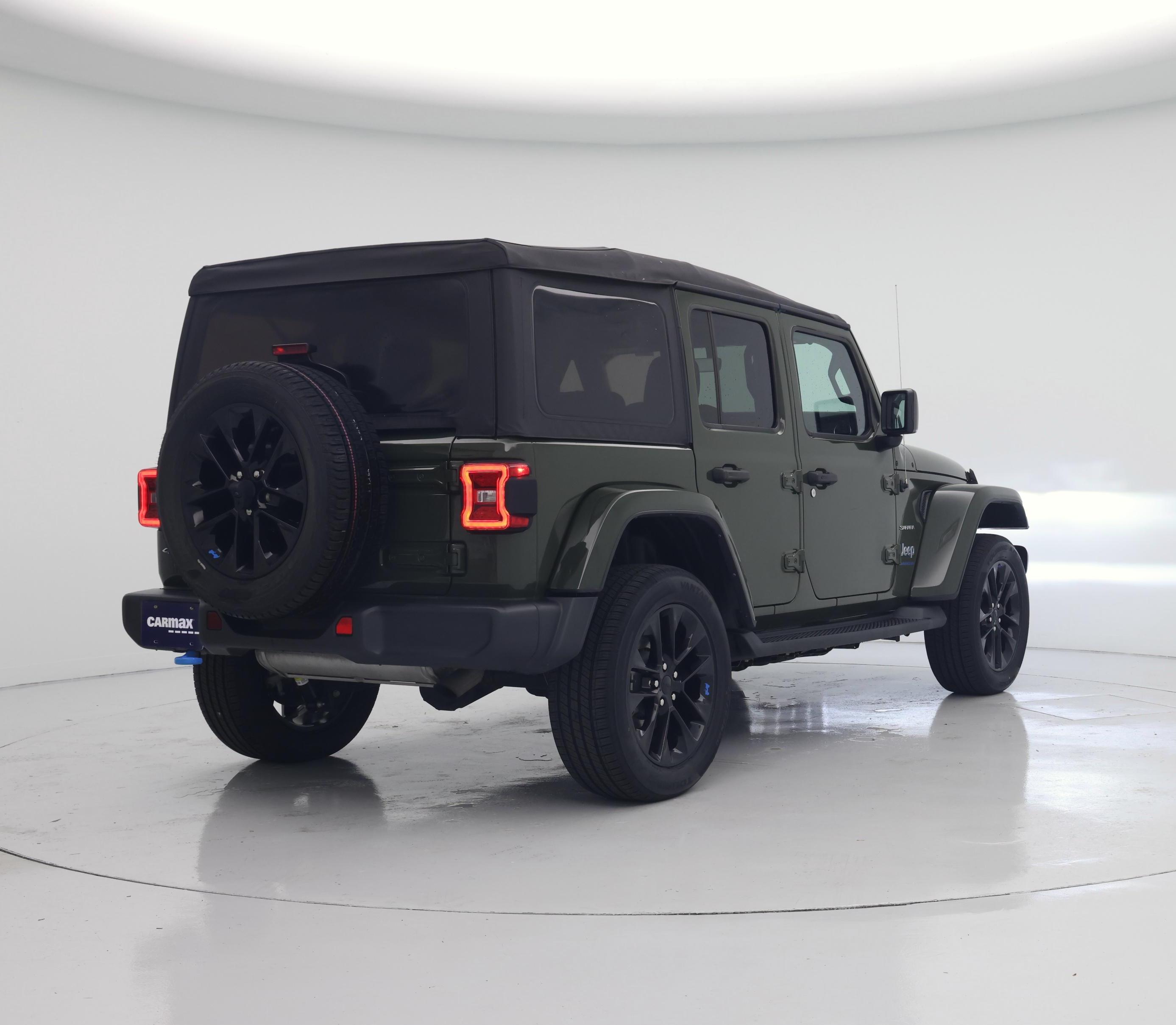 Thumbnail: 2023 Jeep Wrangler - 8