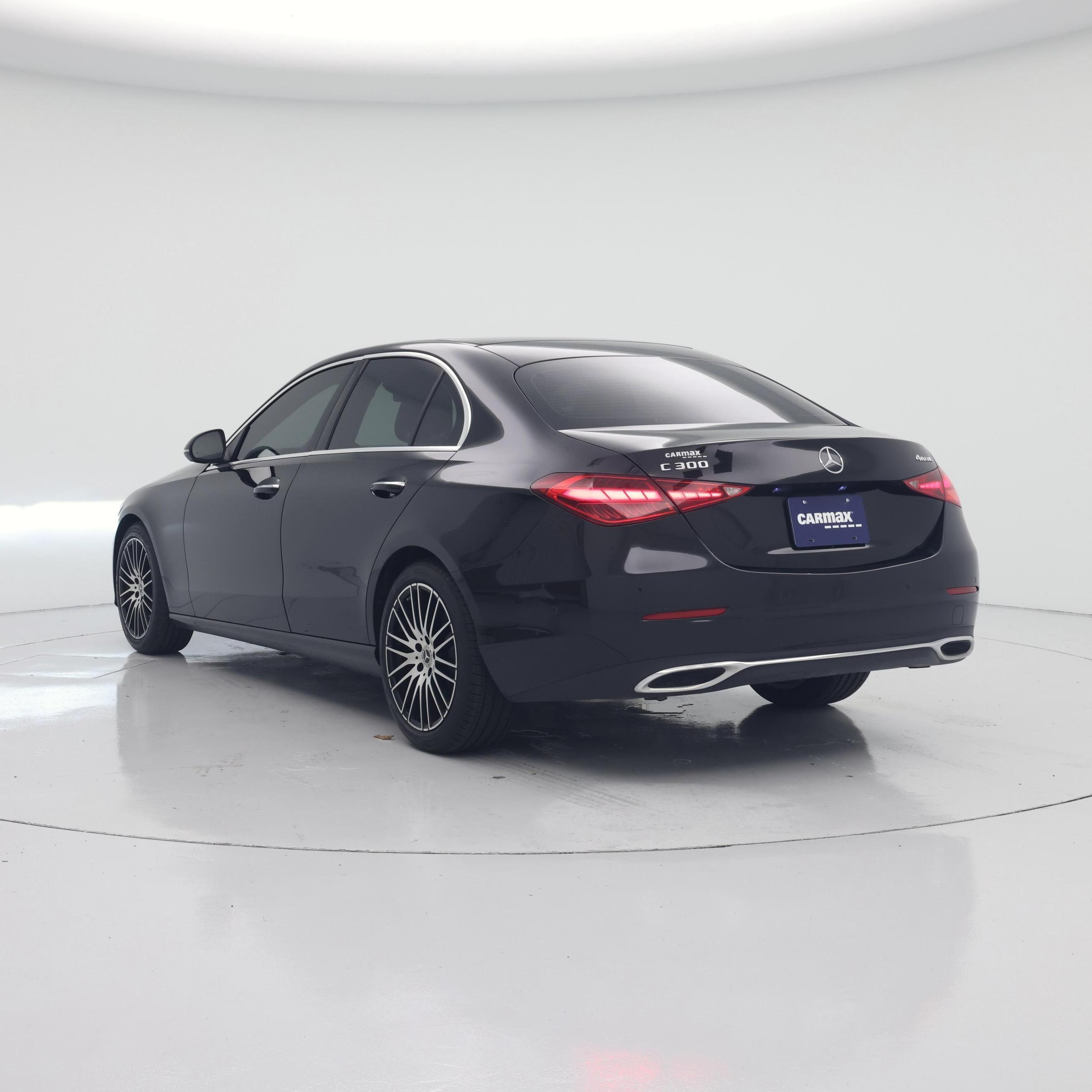 Thumbnail: 2023 Mercedes-Benz C-Class - 2