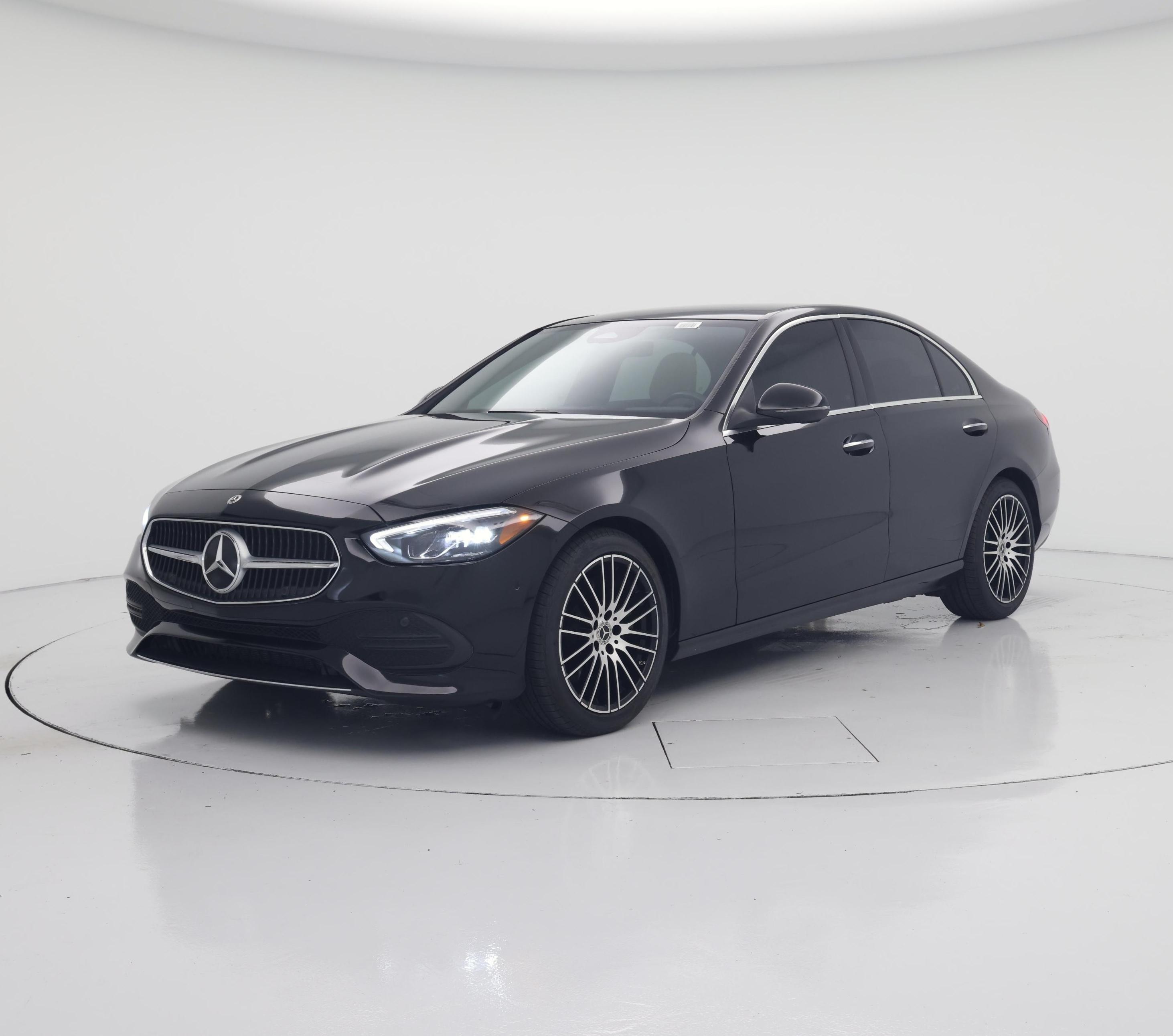 Thumbnail: 2023 Mercedes-Benz C-Class - 4