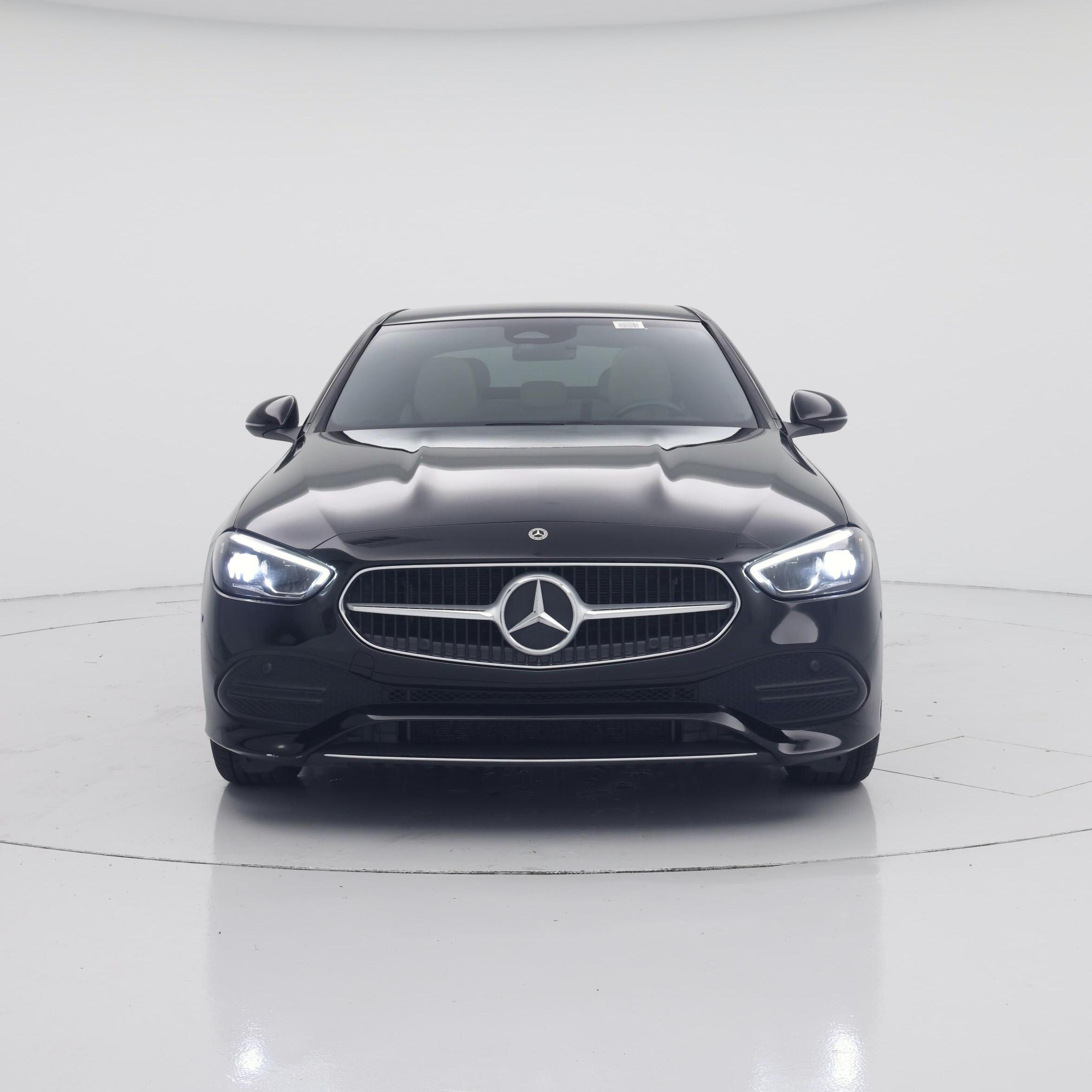 Thumbnail: 2023 Mercedes-Benz C-Class - 5
