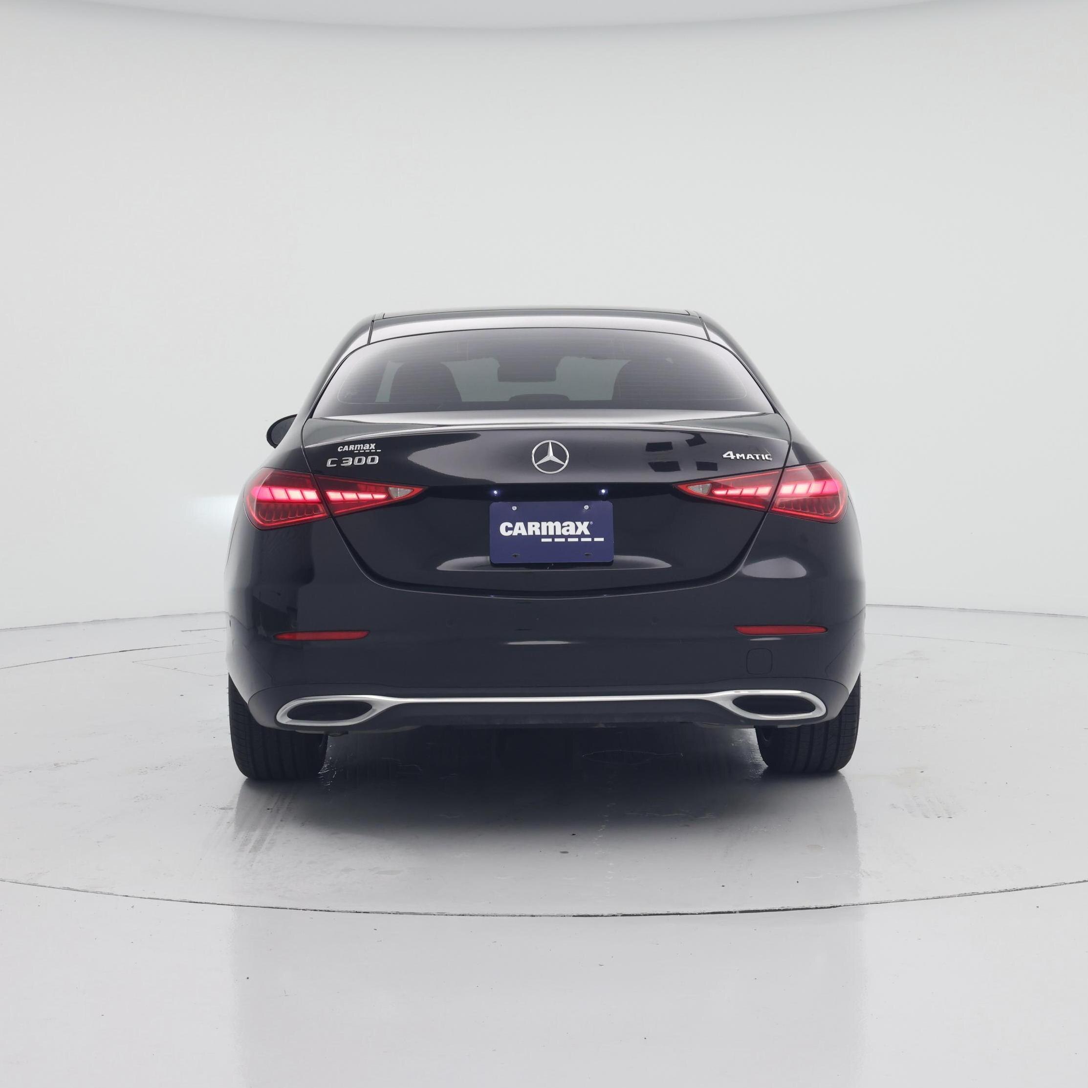 Thumbnail: 2023 Mercedes-Benz C-Class - 6